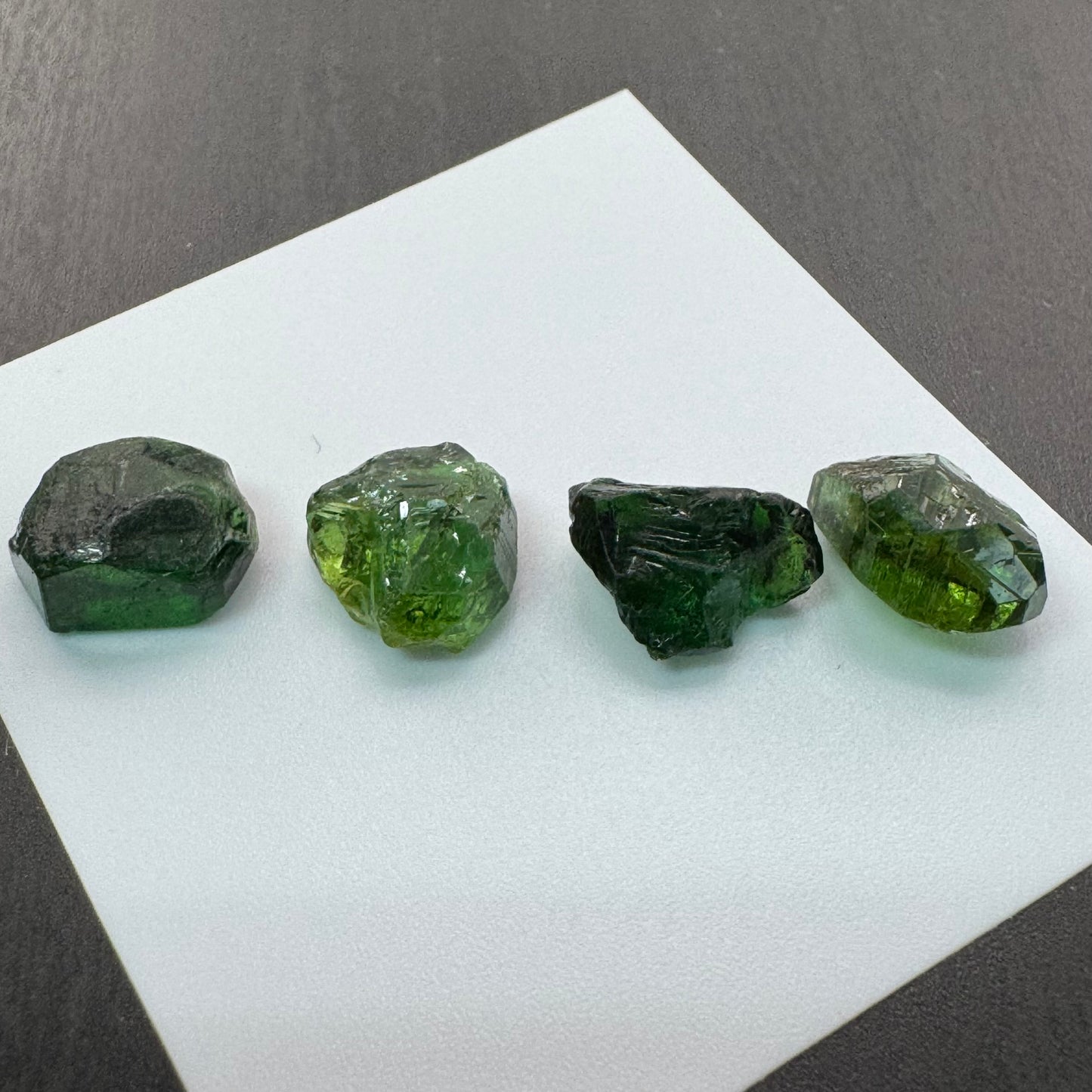 Chrome Tourmaline