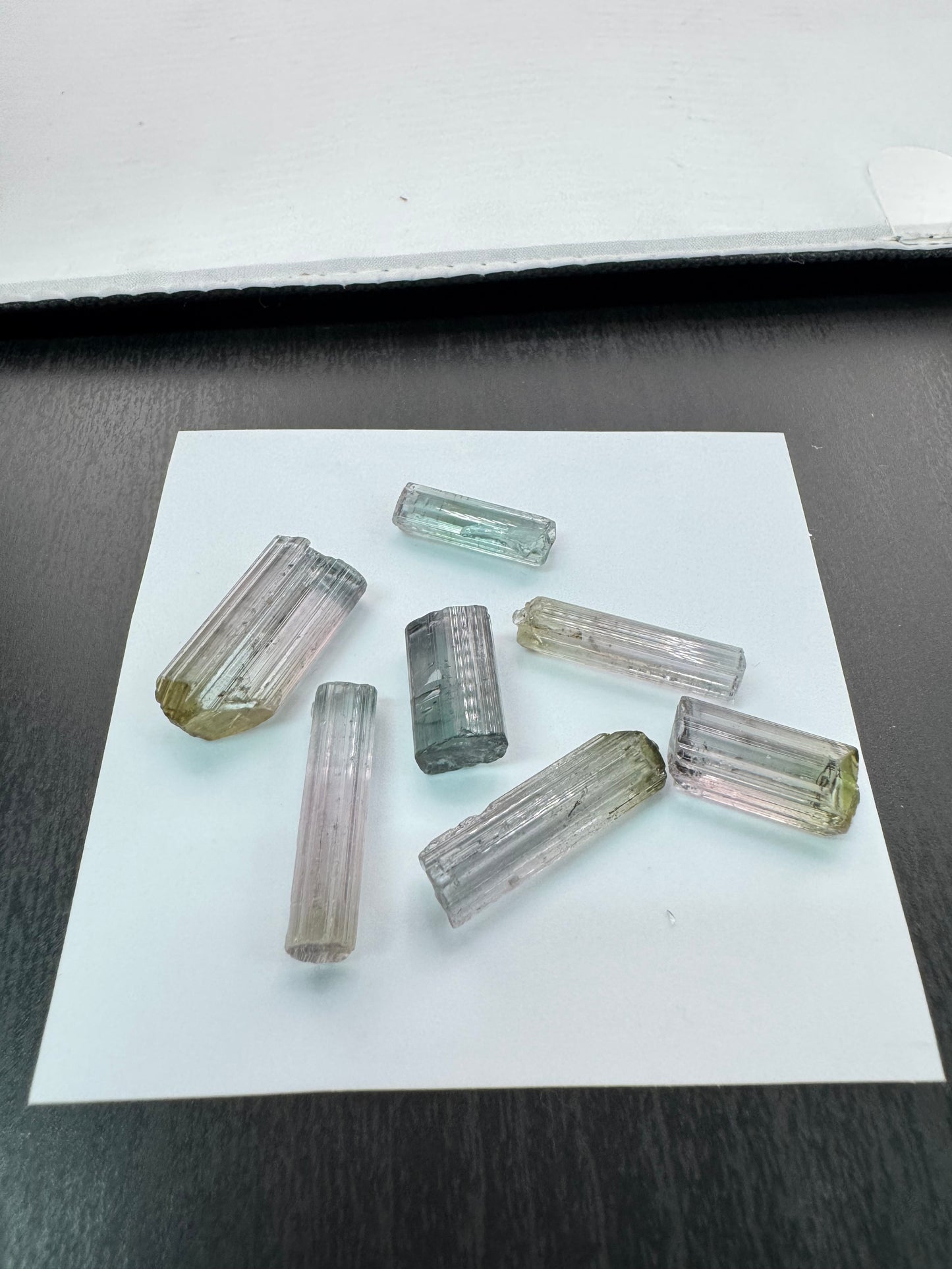 Unusual Tourmaline