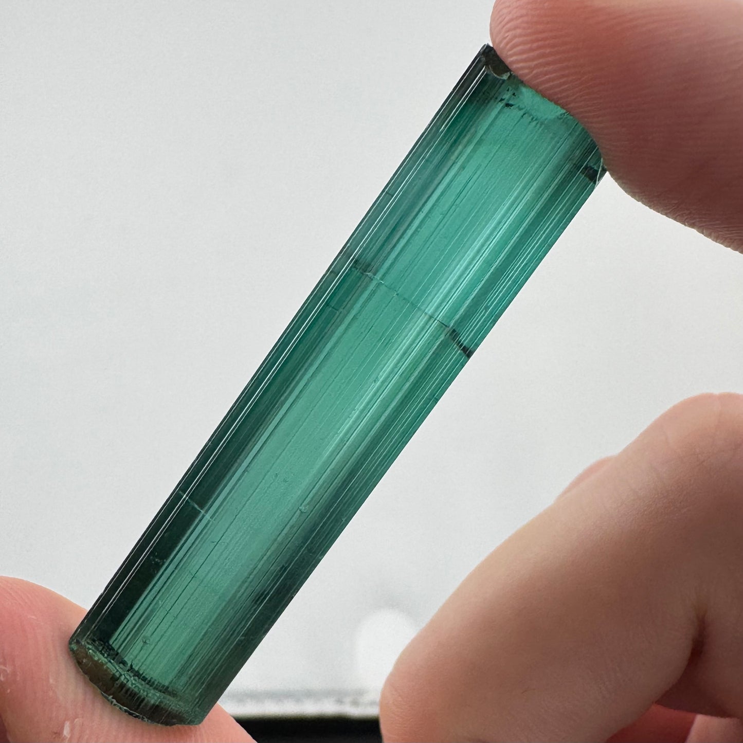 Fine Lagoon Tourmaline