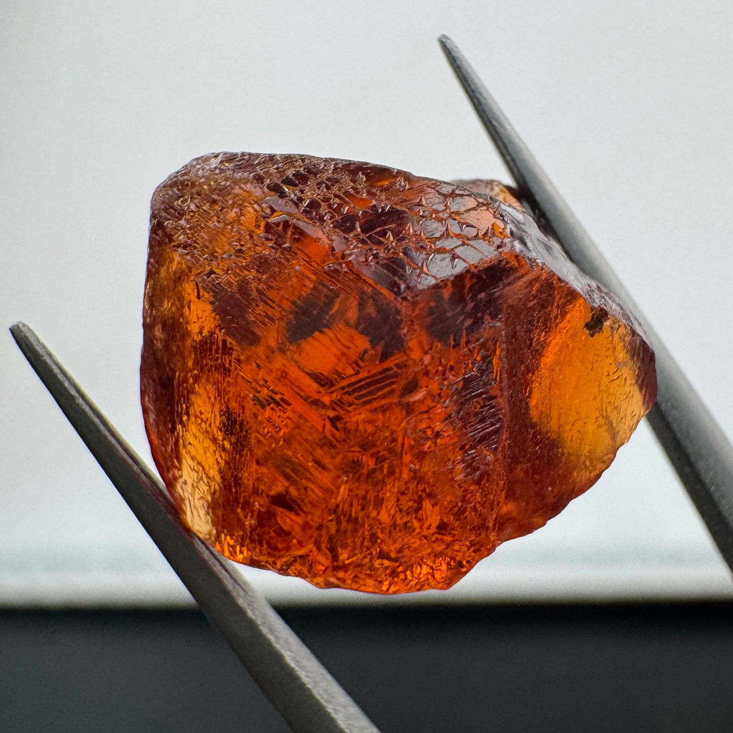 Spessartite (Nigeria)