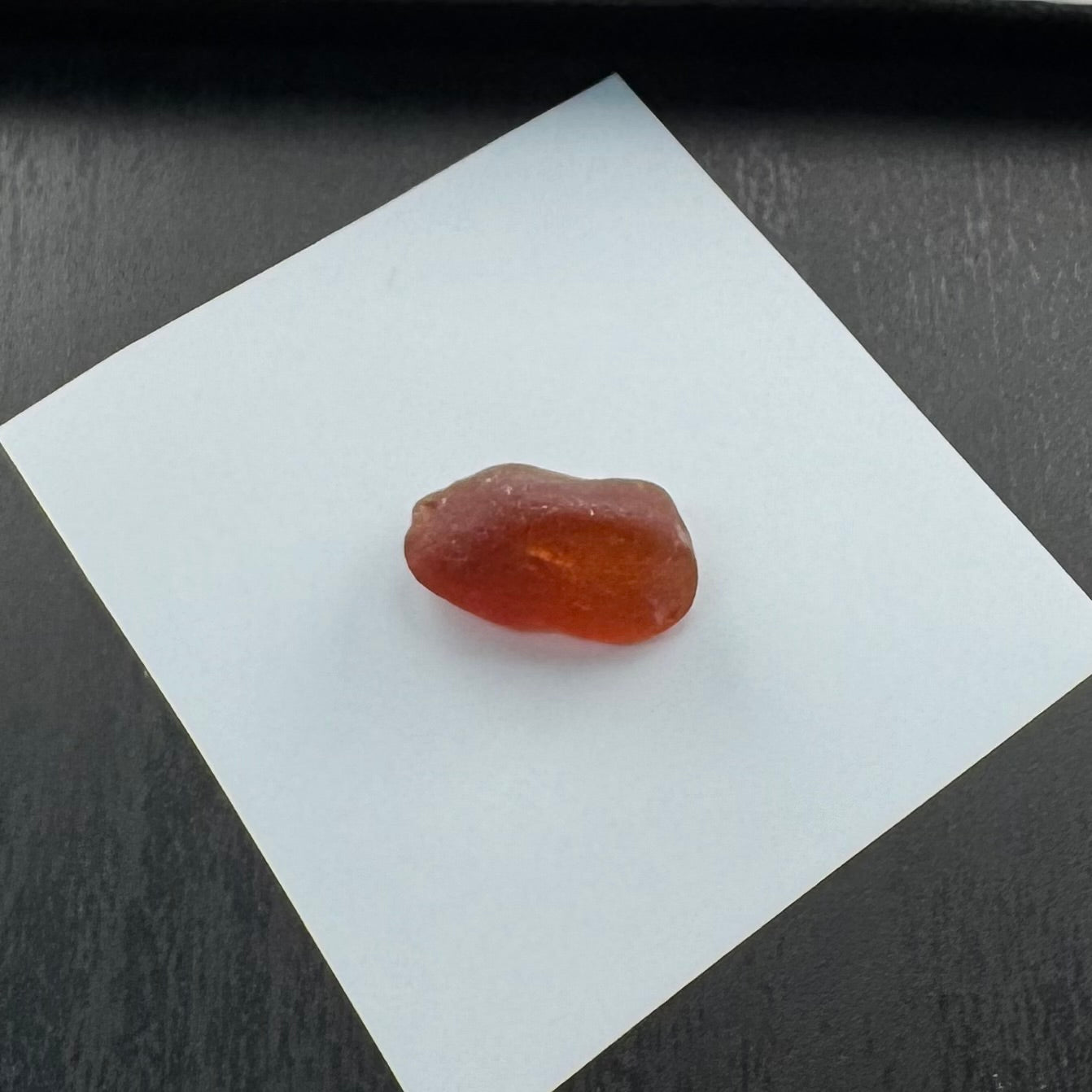 Spessartite (Nigeria)