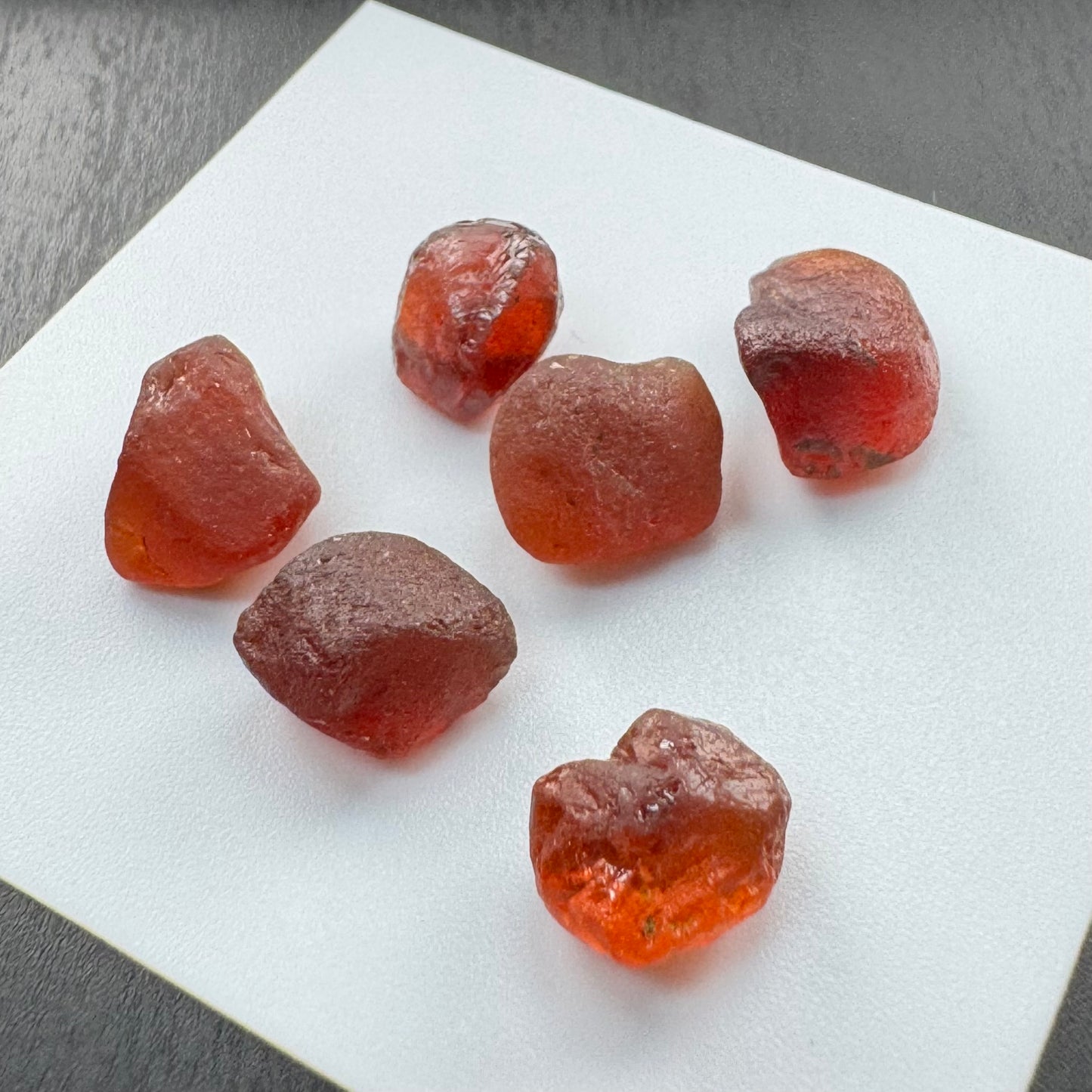 Spessartite (Nigeria)