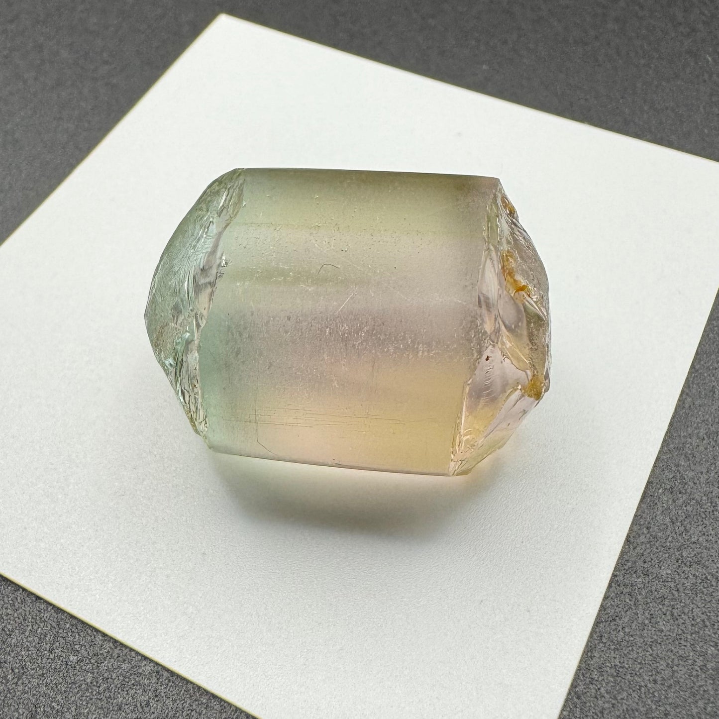 Multicolor Tourmaline