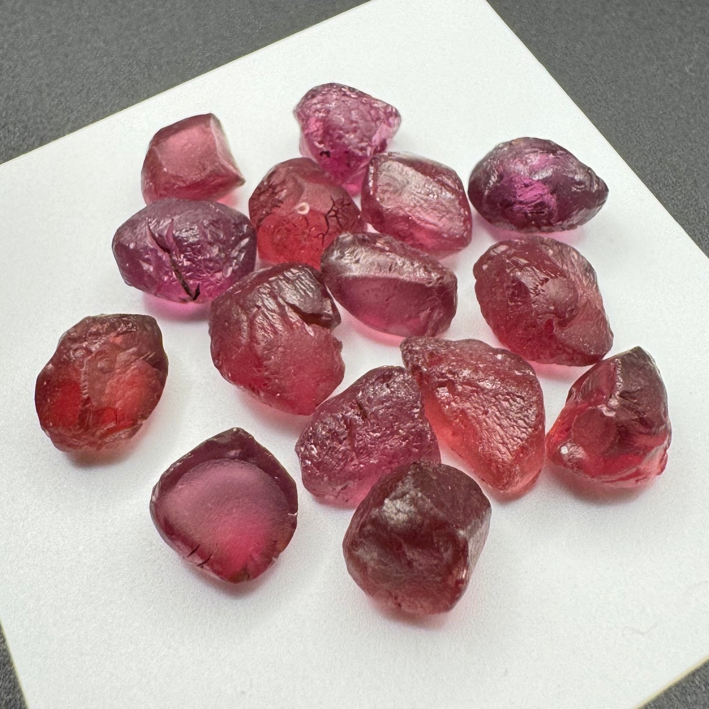 Tanga New Mine Garnet