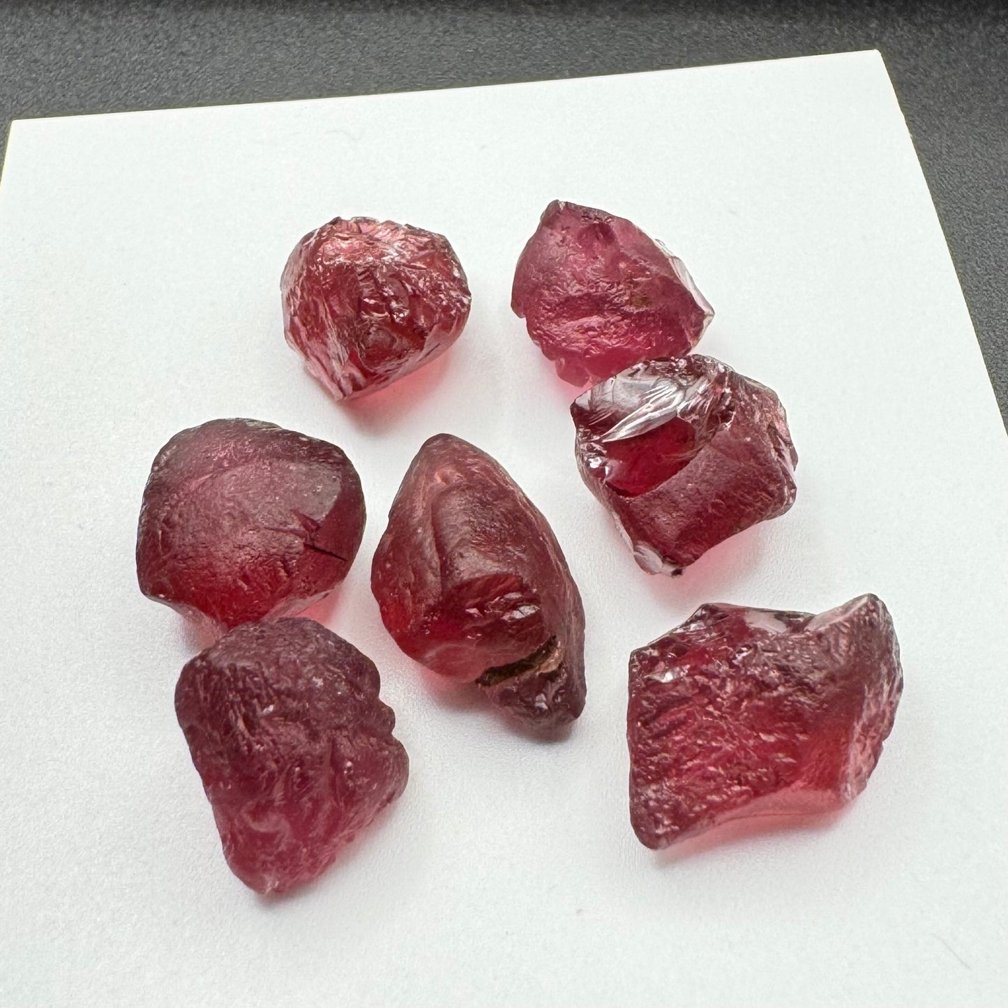 Tanga New Mine Garnet