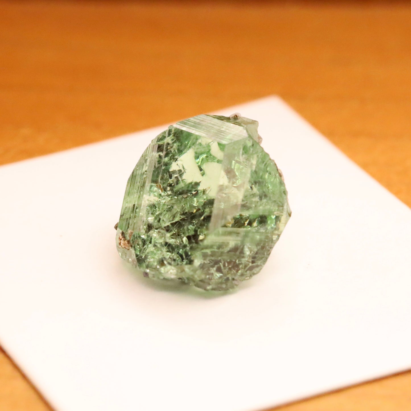 Merelani Mint Tsavorite