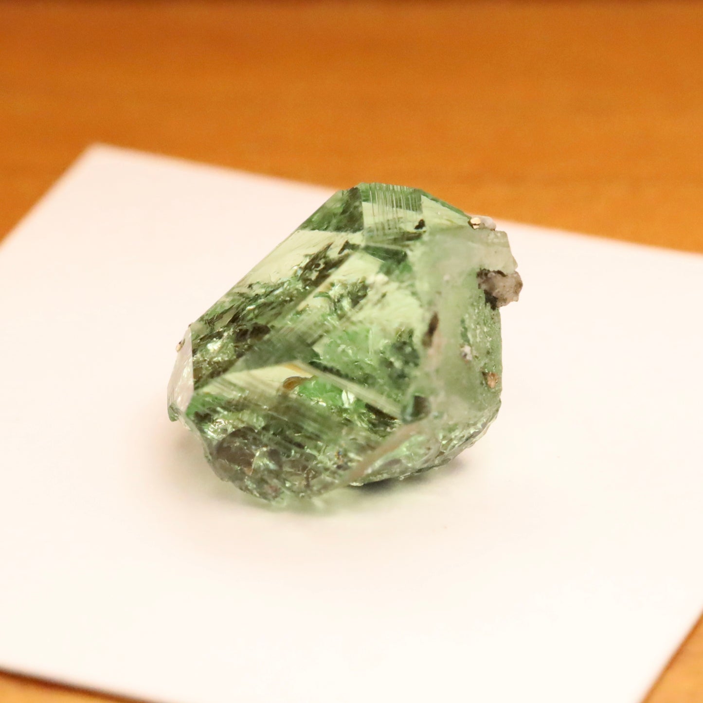 Merelani Mint Tsavorite