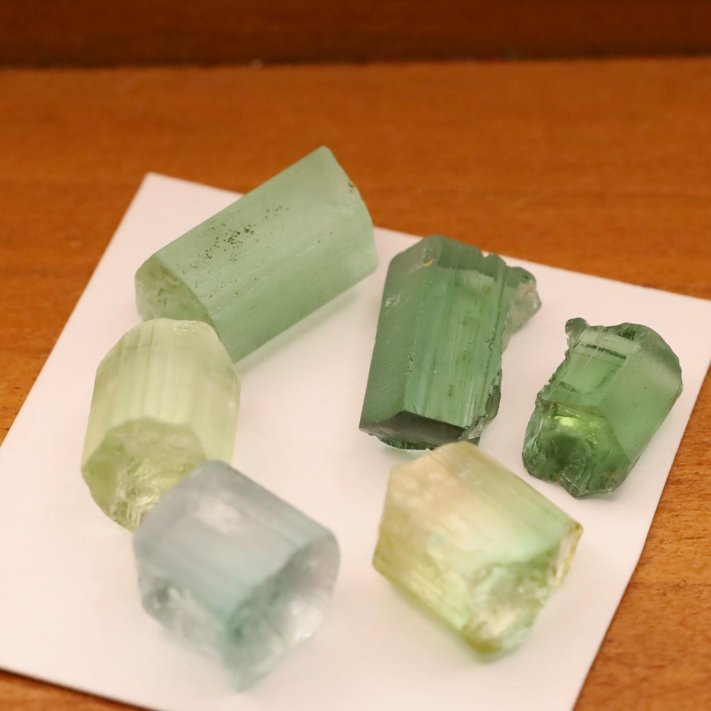 Afghan Tourmaline
