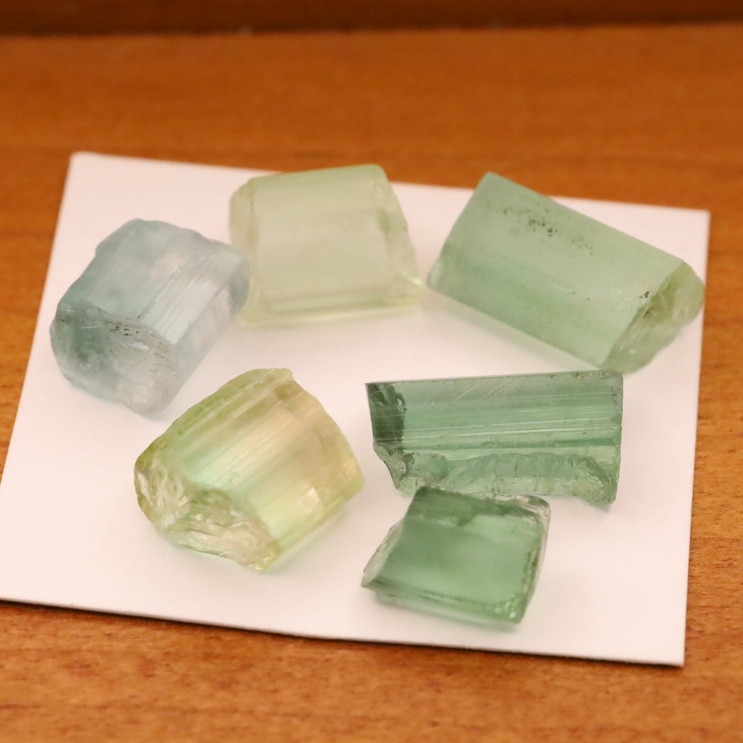 Afghan Tourmaline