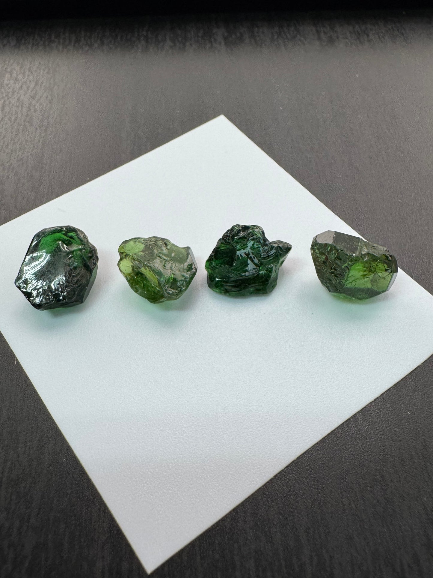Chrome Tourmaline