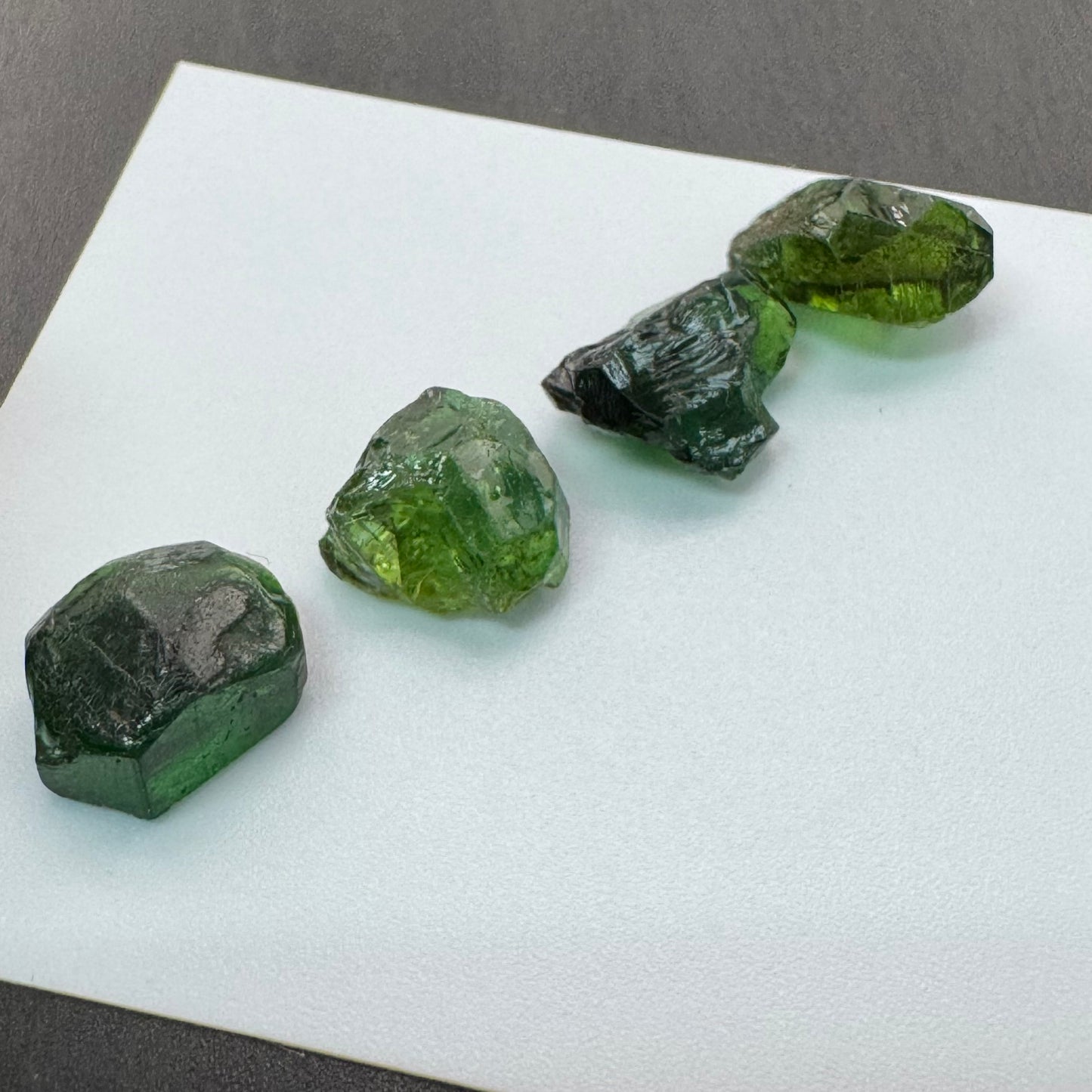 Chrome Tourmaline