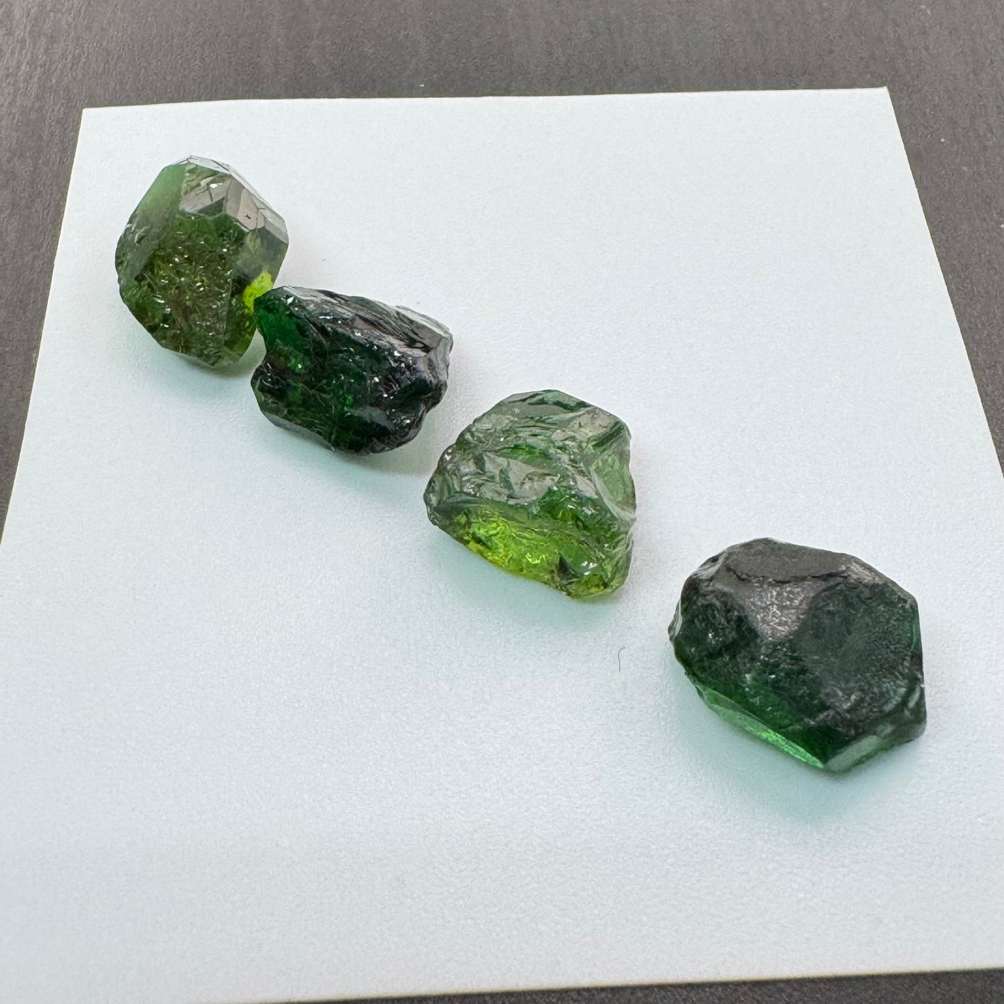 Chrome Tourmaline