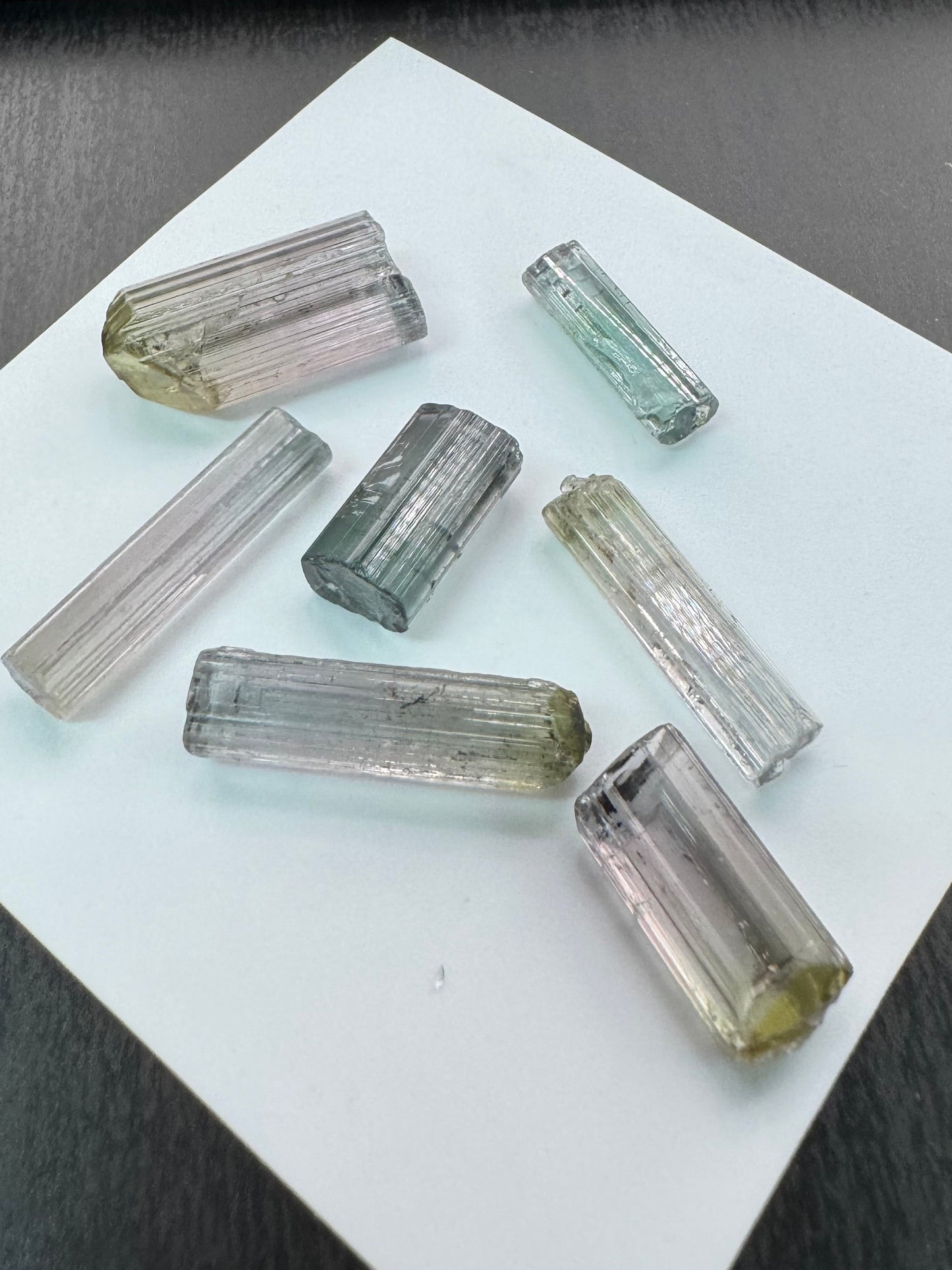 Unusual Tourmaline