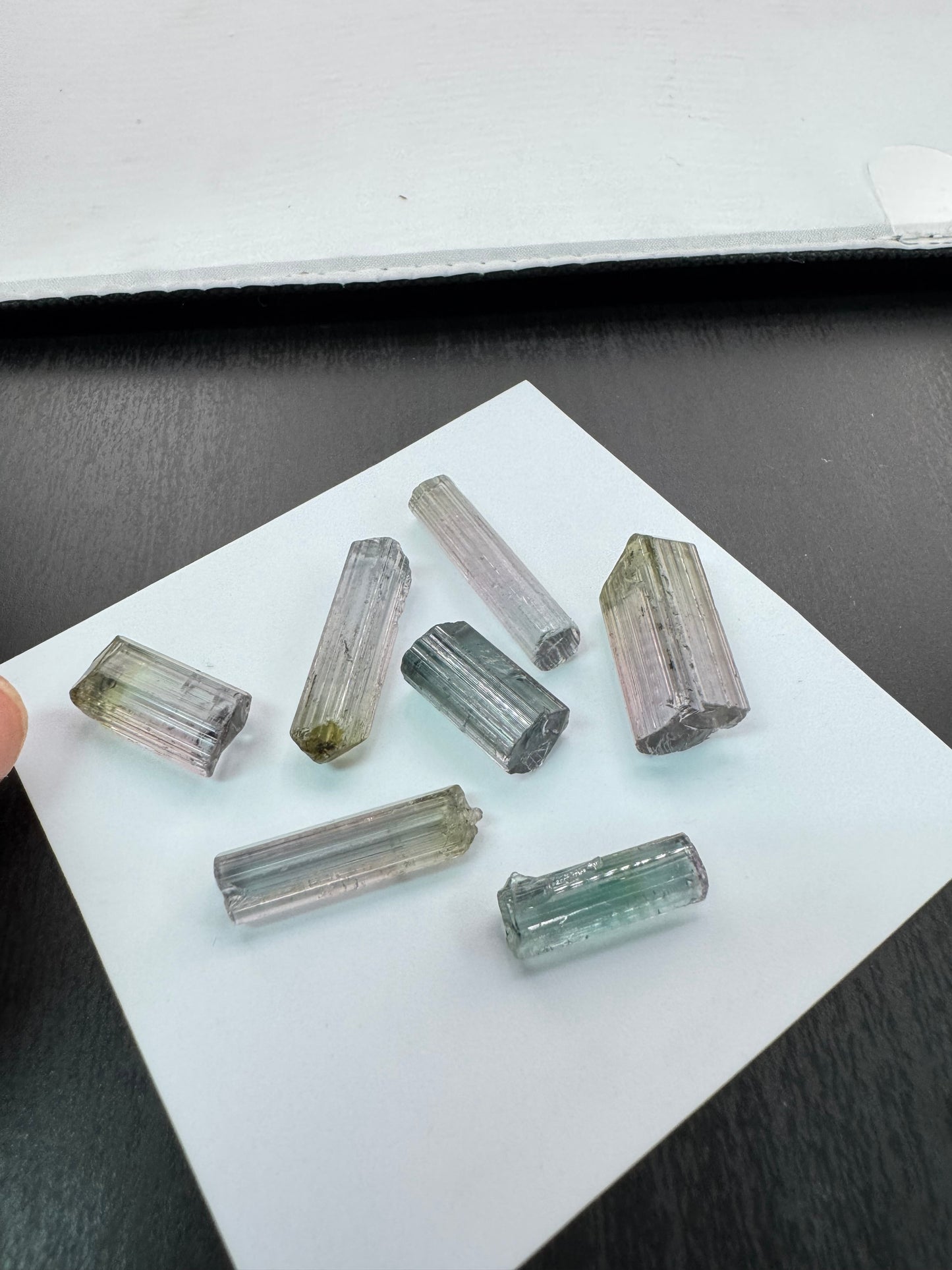 Unusual Tourmaline