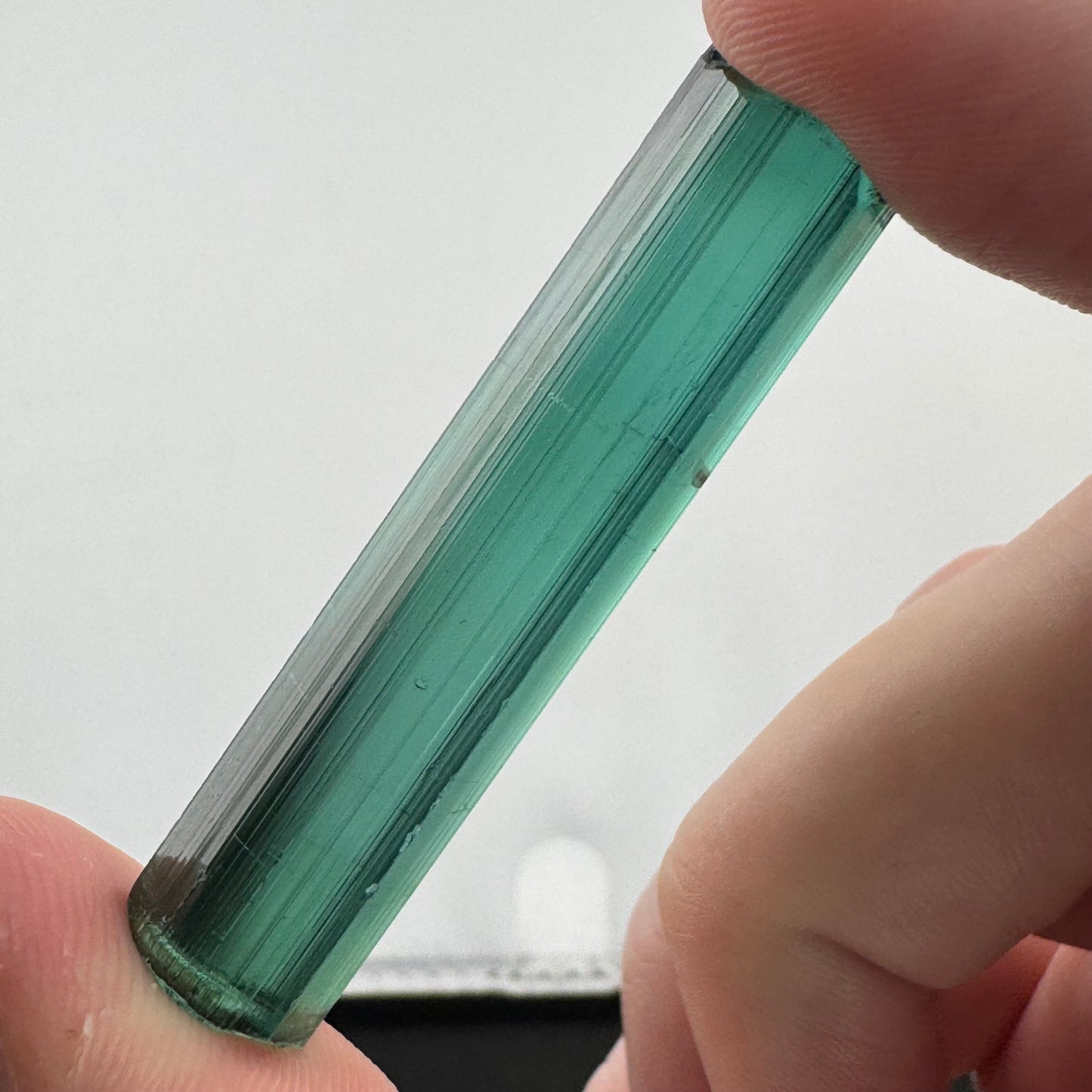 Fine Lagoon Tourmaline