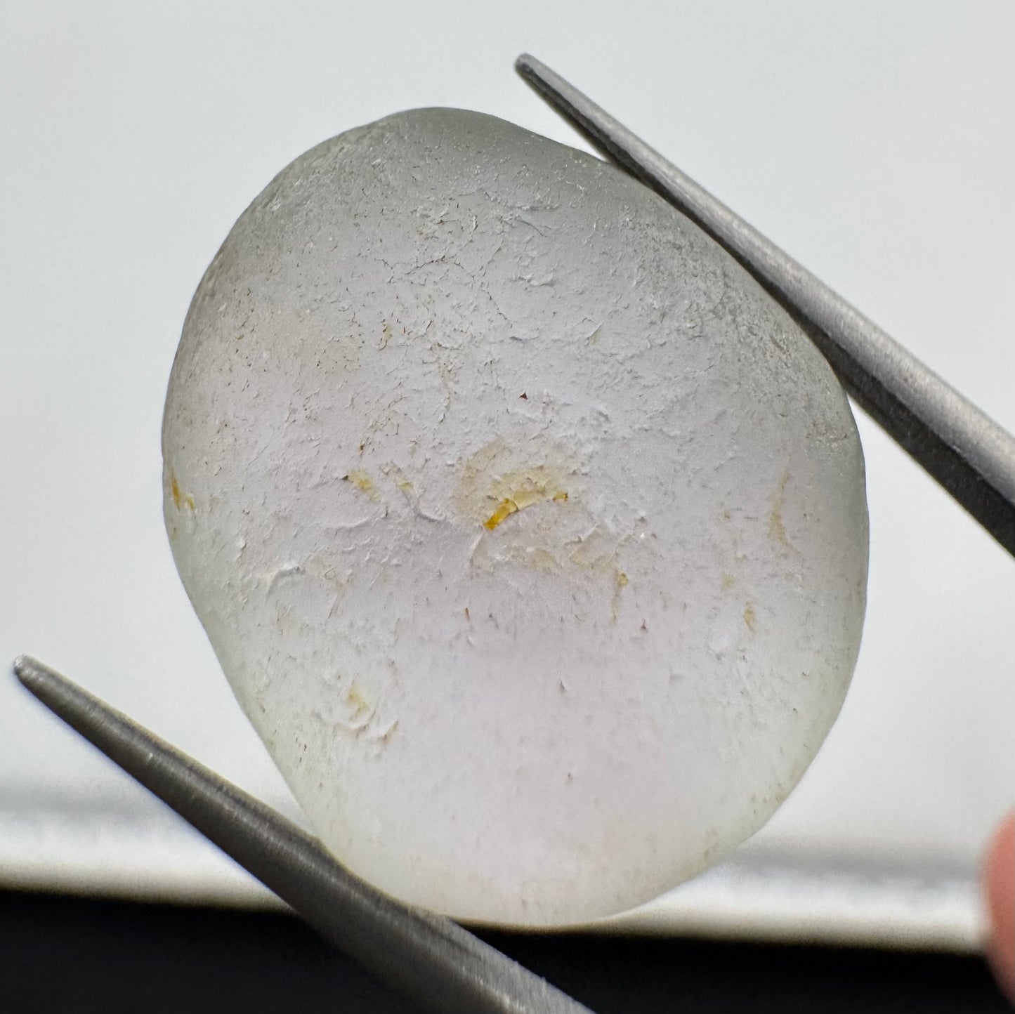 Rare Achroite Tourmaline