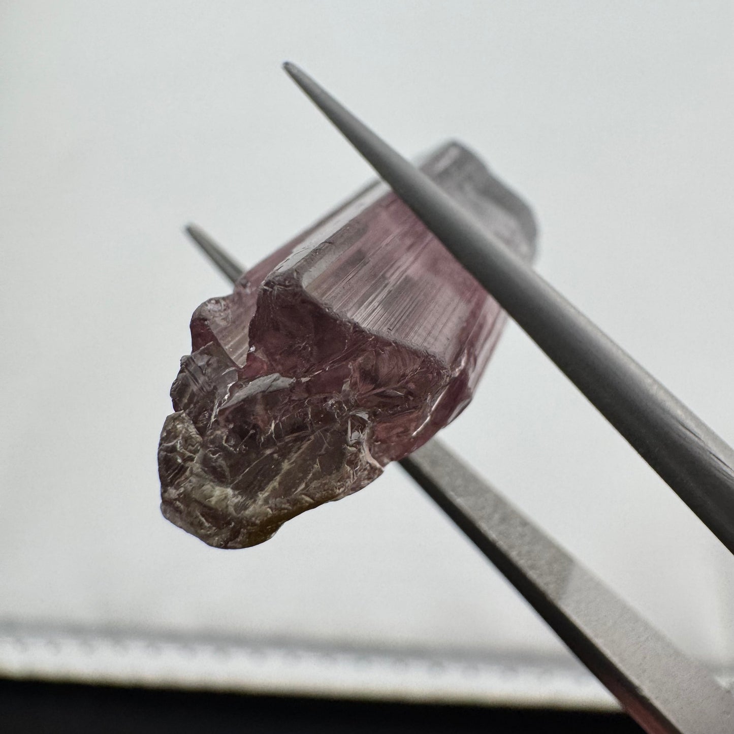 Unusual Tourmaline