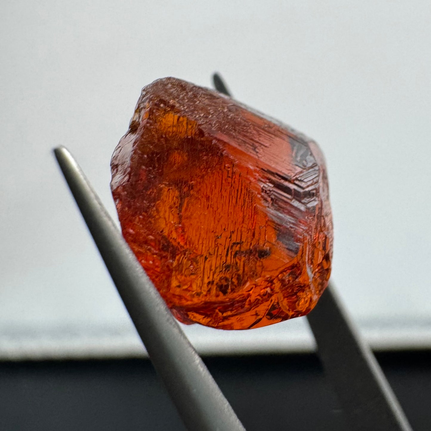 Spessartite (Nigeria)