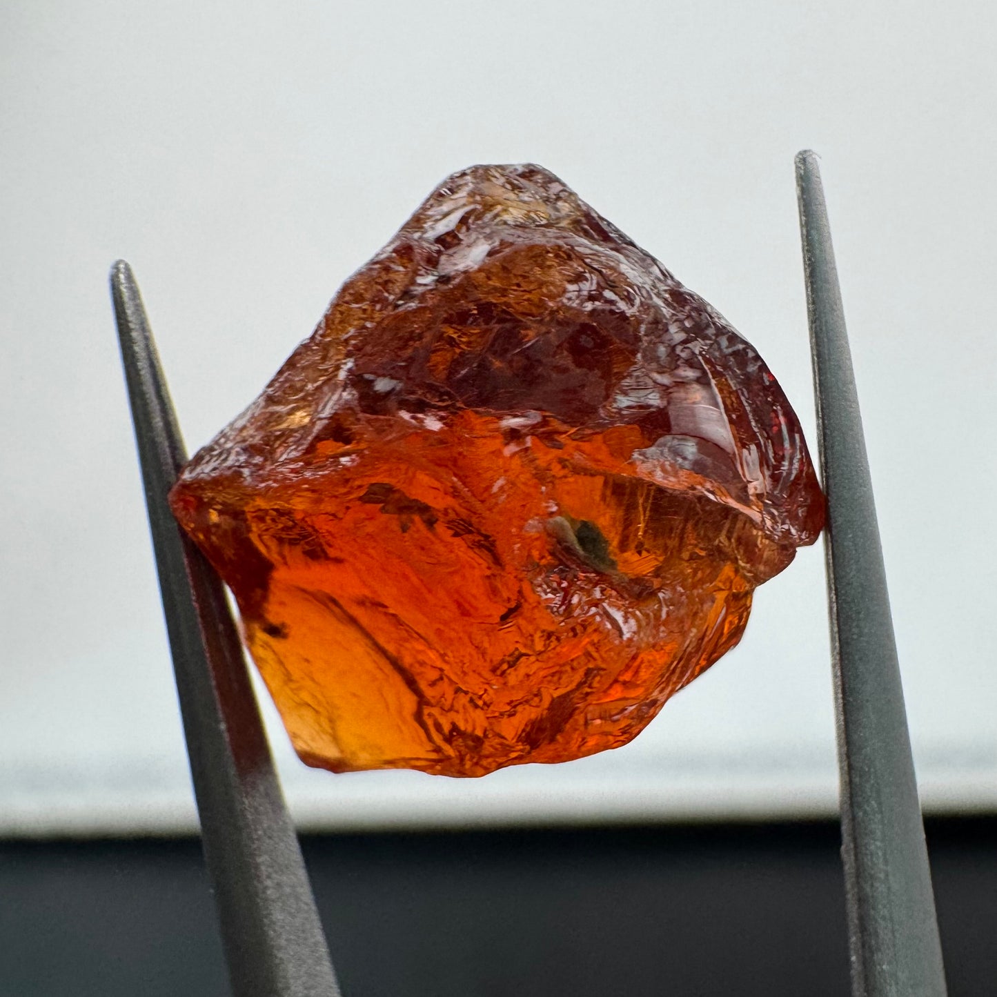 Spessartite (Nigeria)