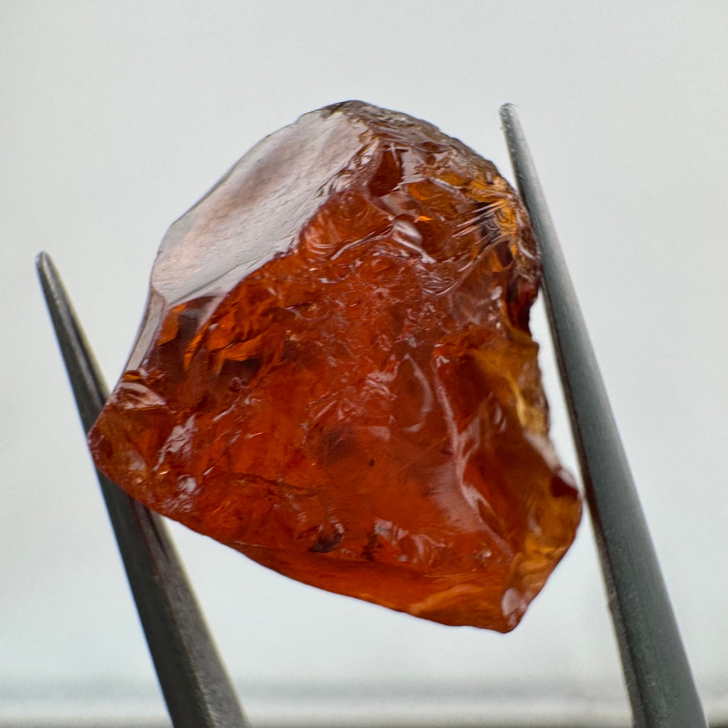 Spessartite (Nigeria)