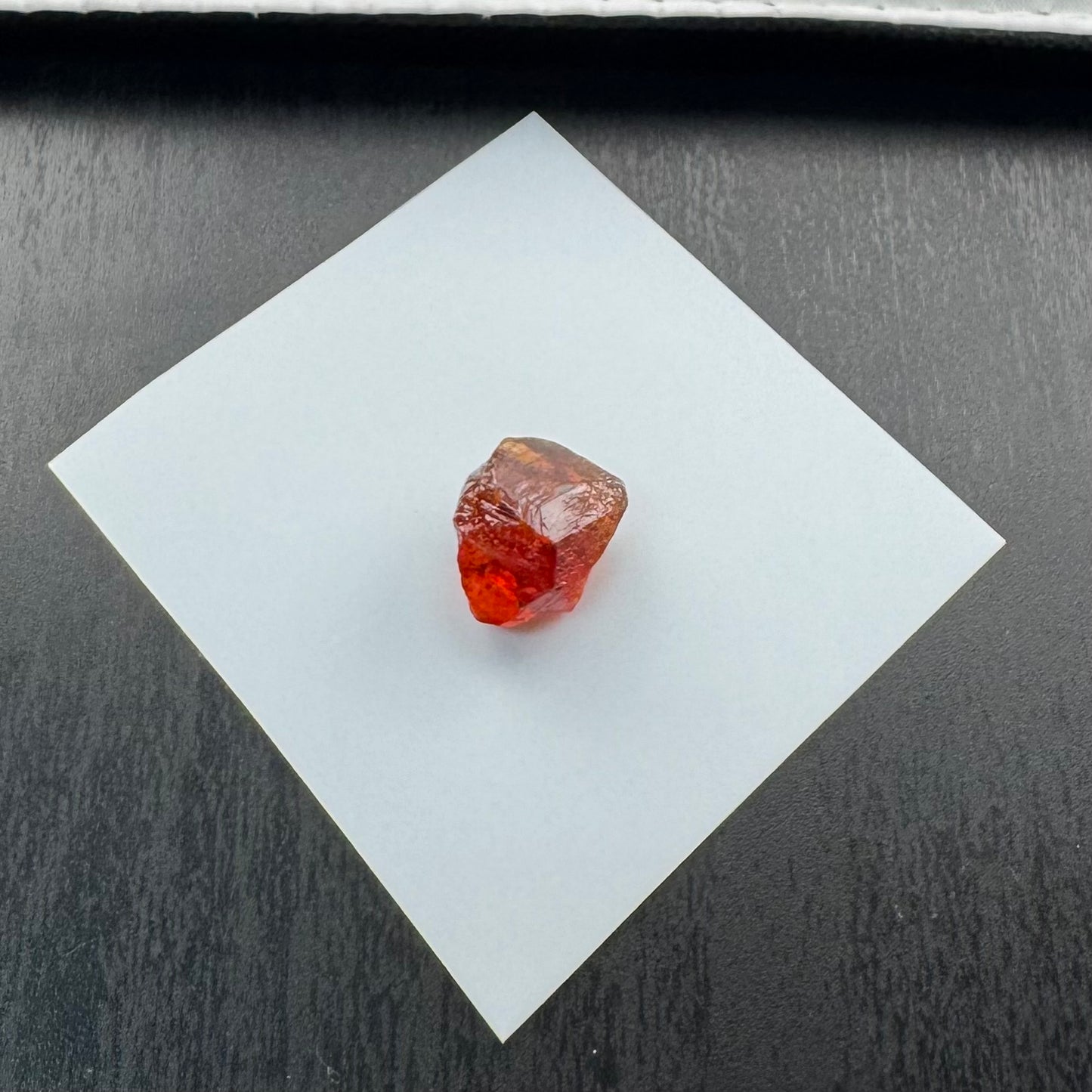 Spessartite (Nigeria)