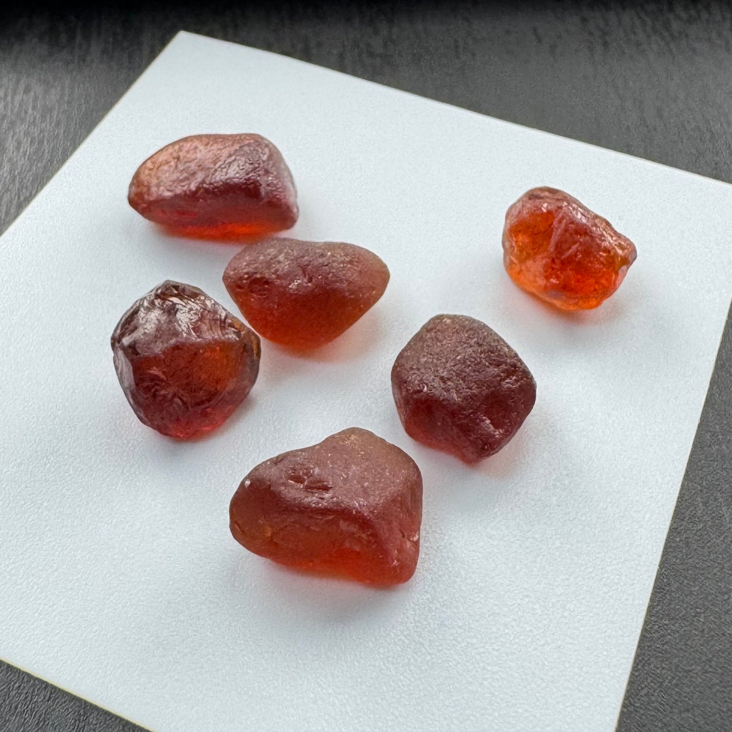 Spessartite (Nigeria)