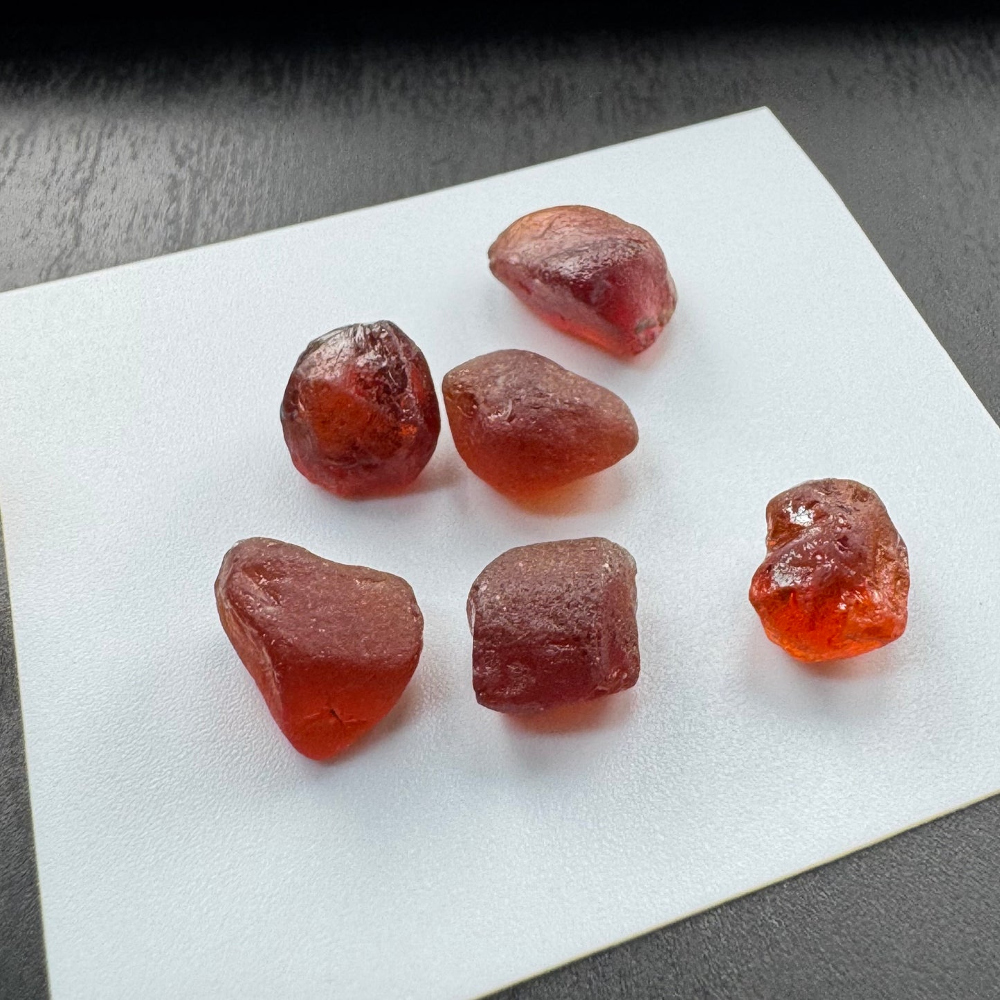 Spessartite (Nigeria)