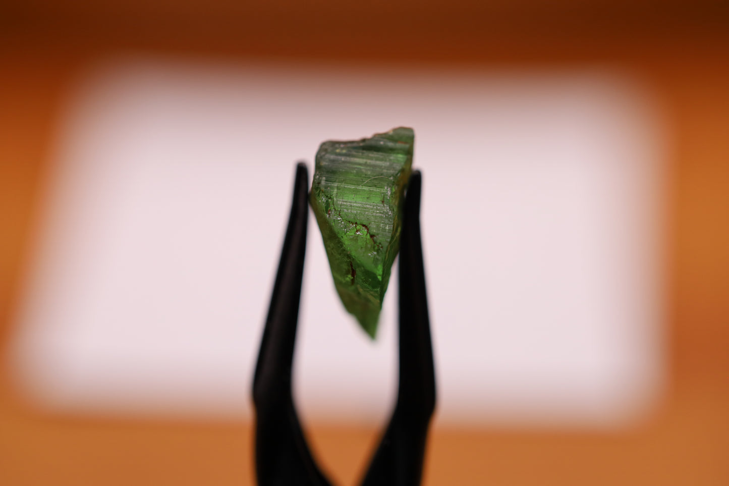 Chrome Tourmaline