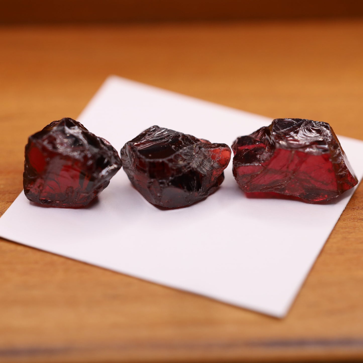 Red Garnet