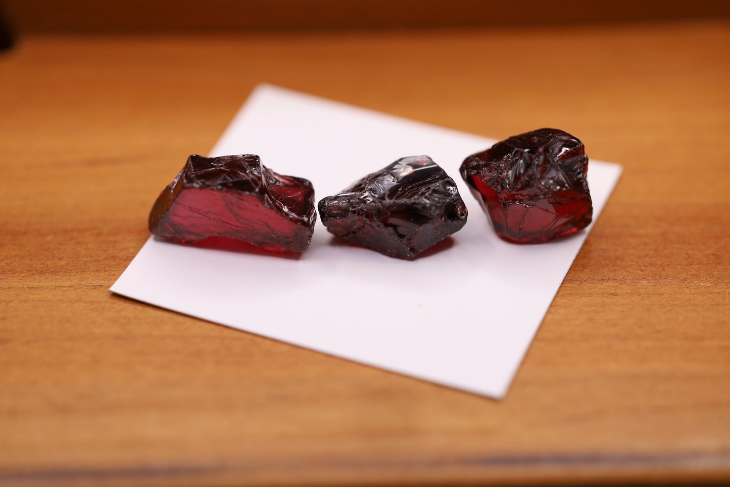 Red Garnet