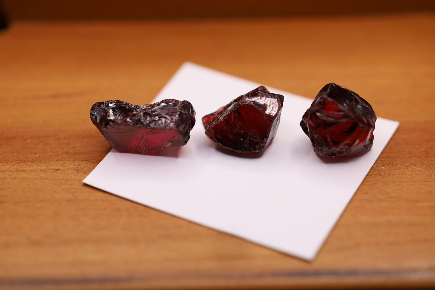 Red Garnet