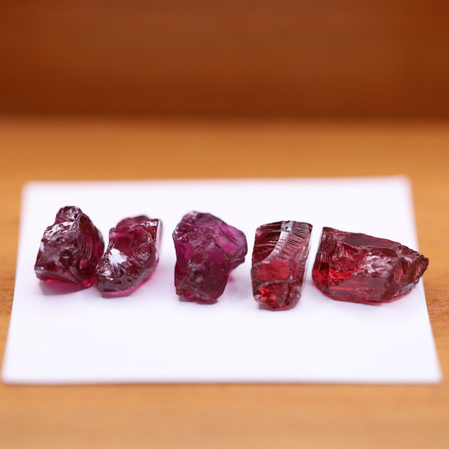 Cranberry Garnet