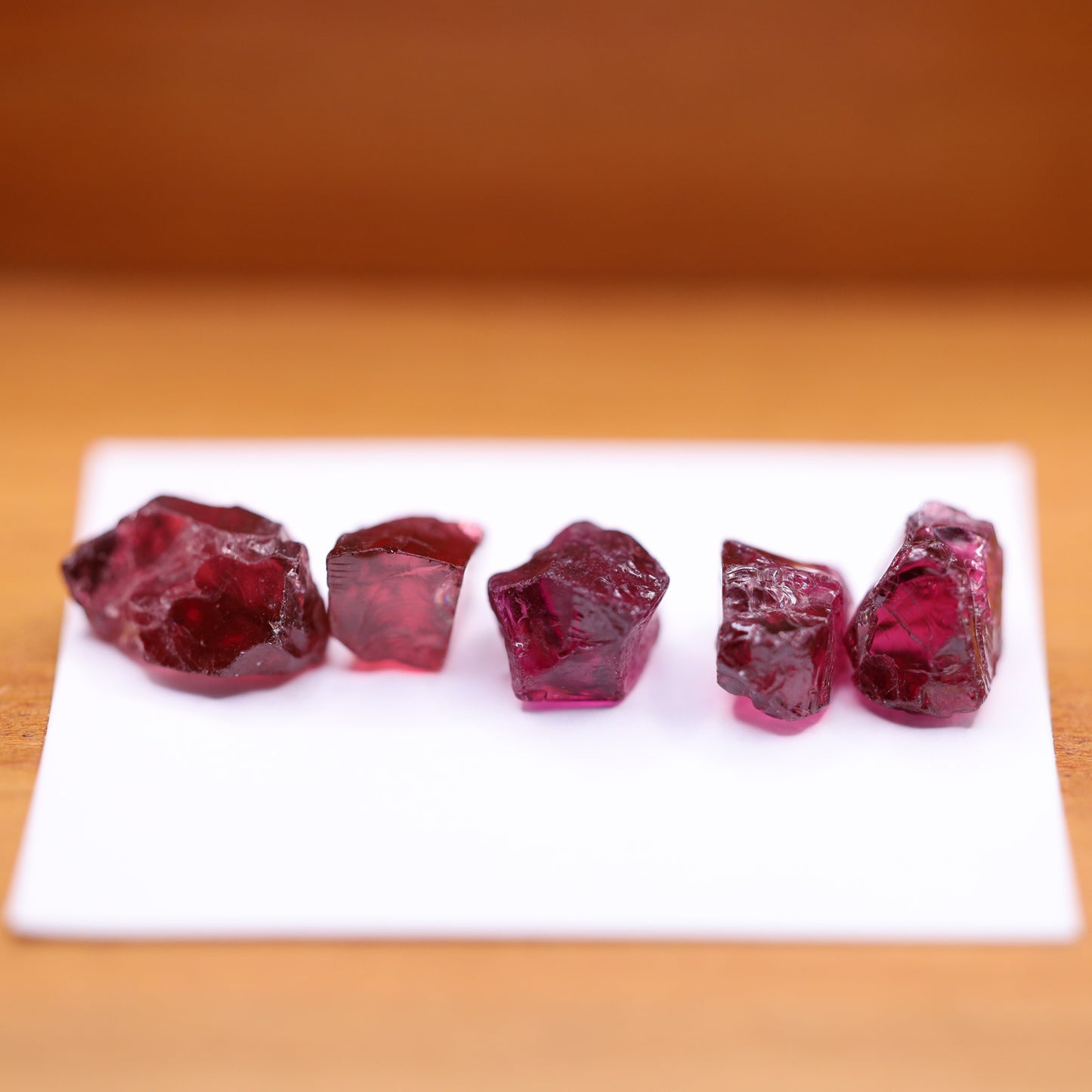 Cranberry Garnet