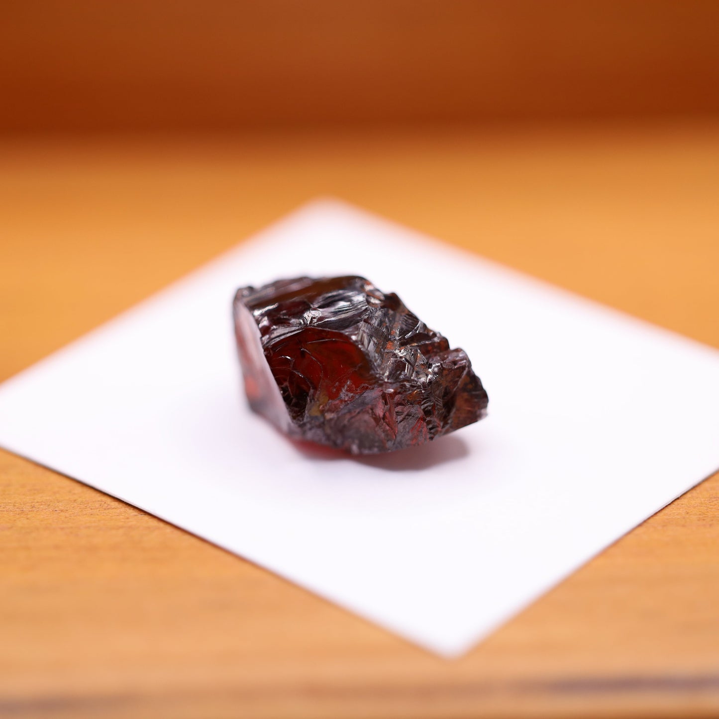 Red Garnet