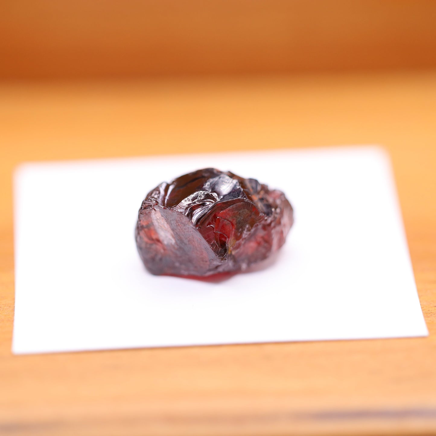 Red Garnet