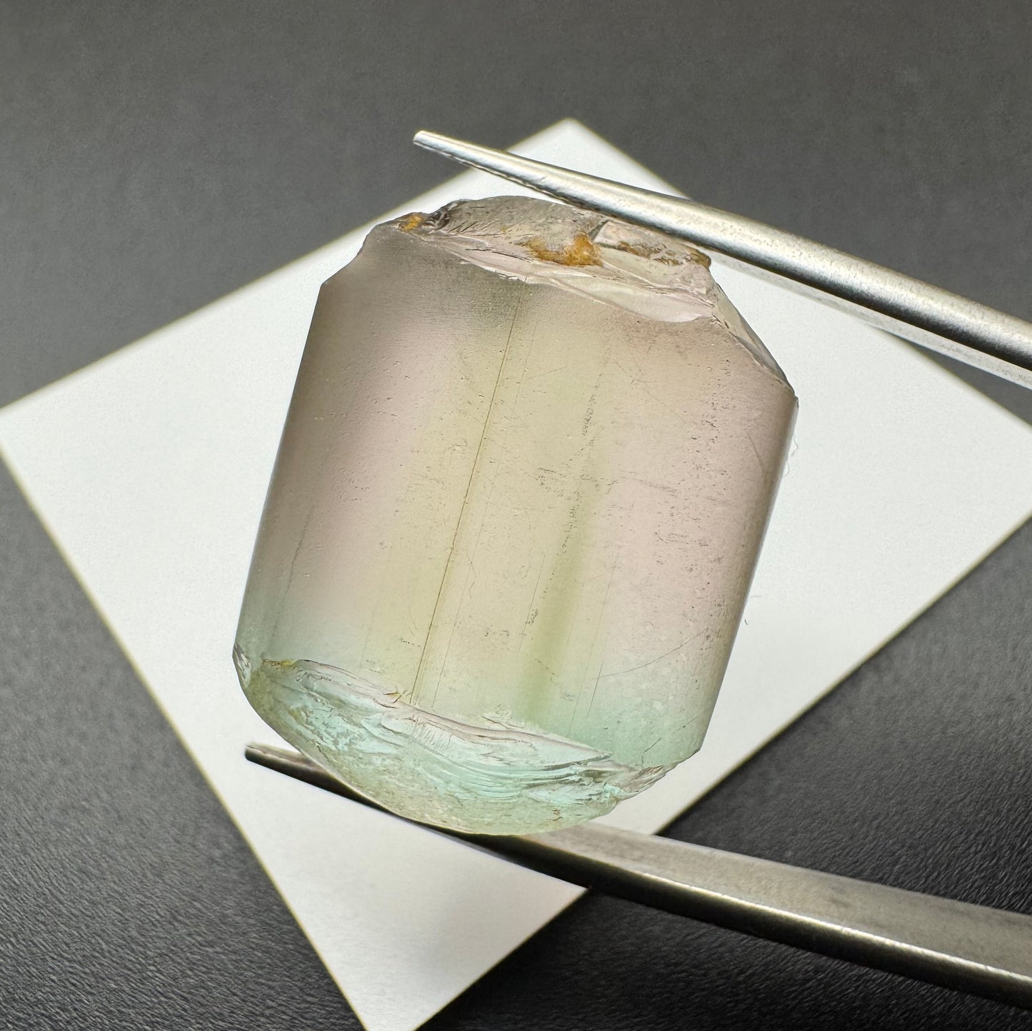 Multicolor Tourmaline