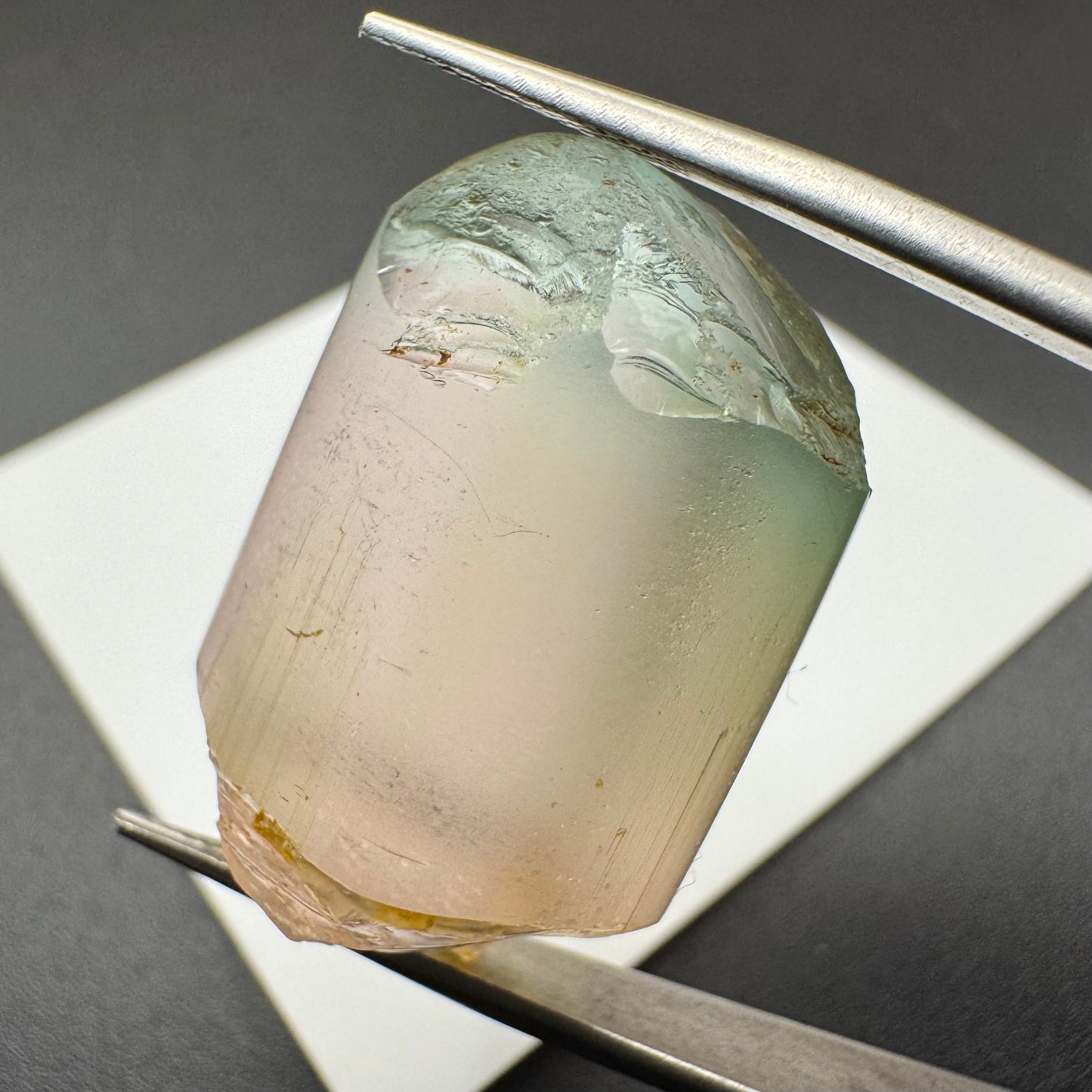 Multicolor Tourmaline