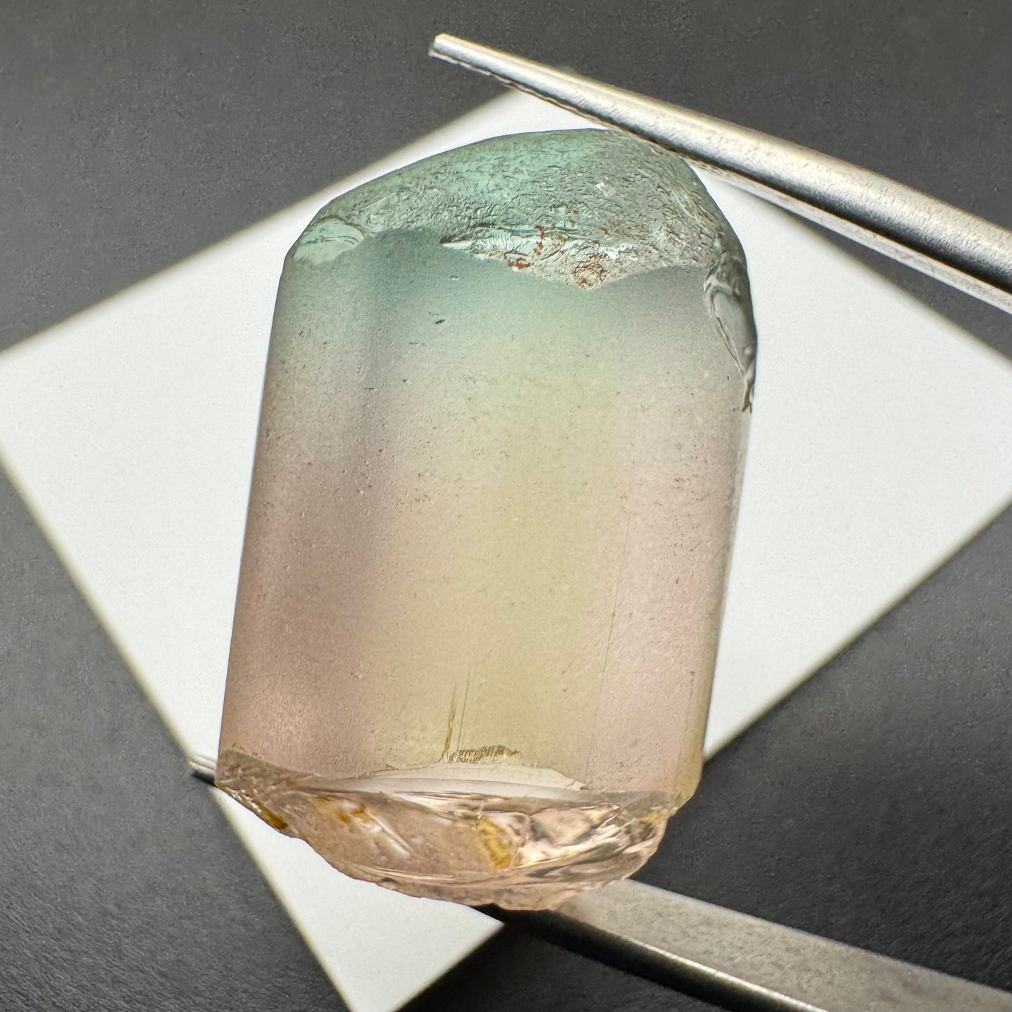 Multicolor Tourmaline