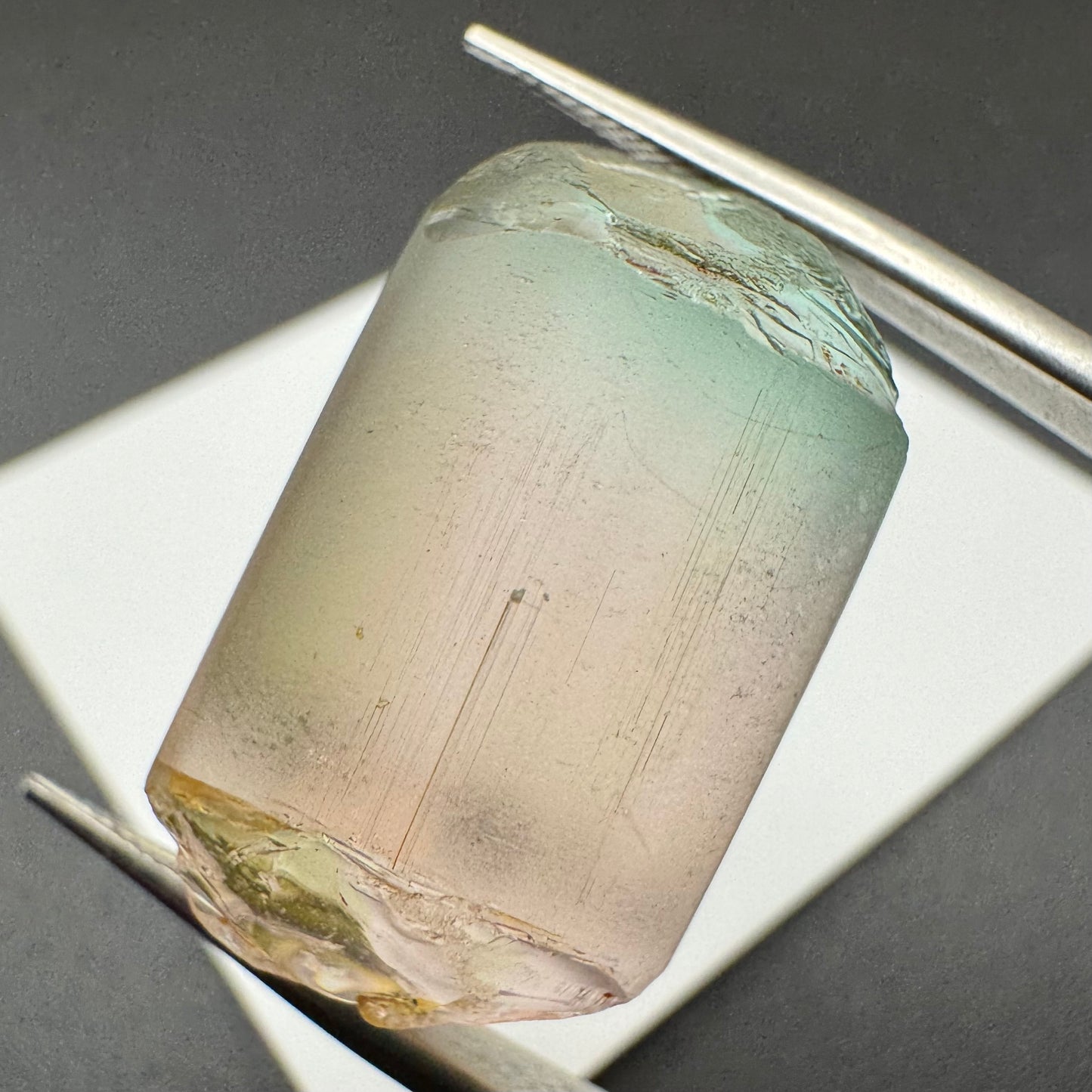 Multicolor Tourmaline