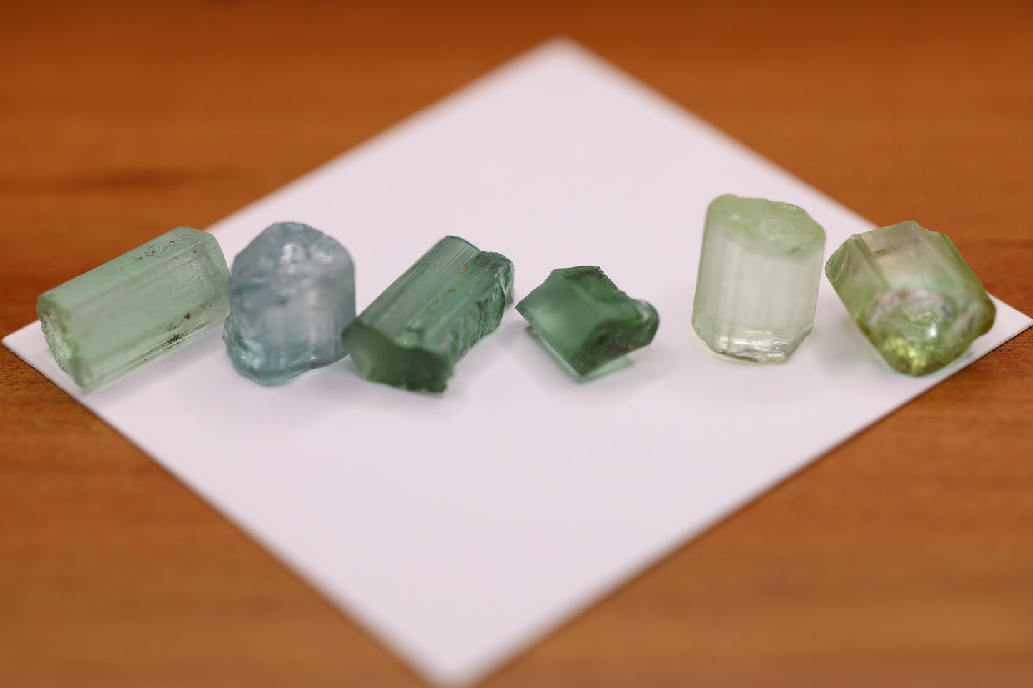 Afghan Tourmaline