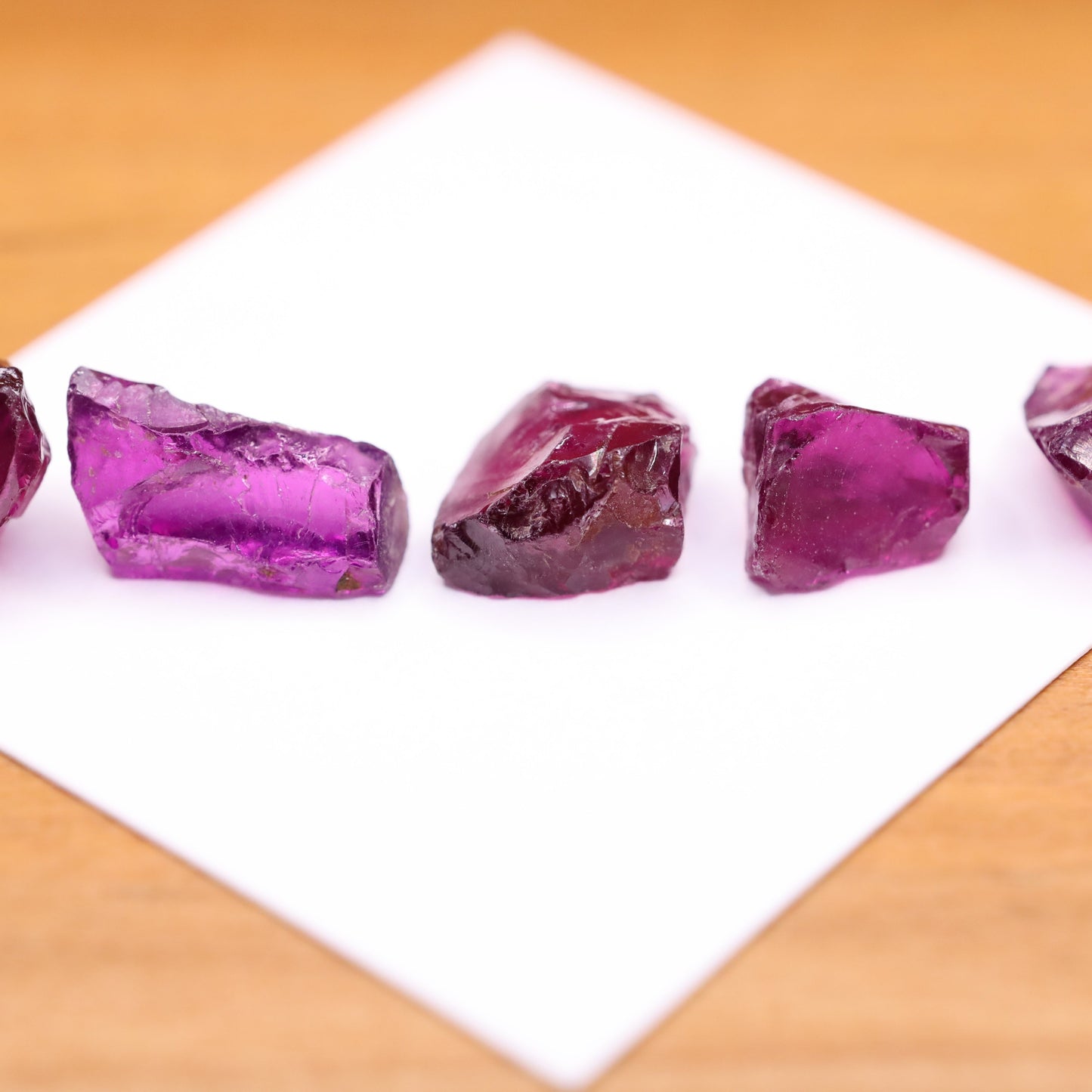 Purple Garnet