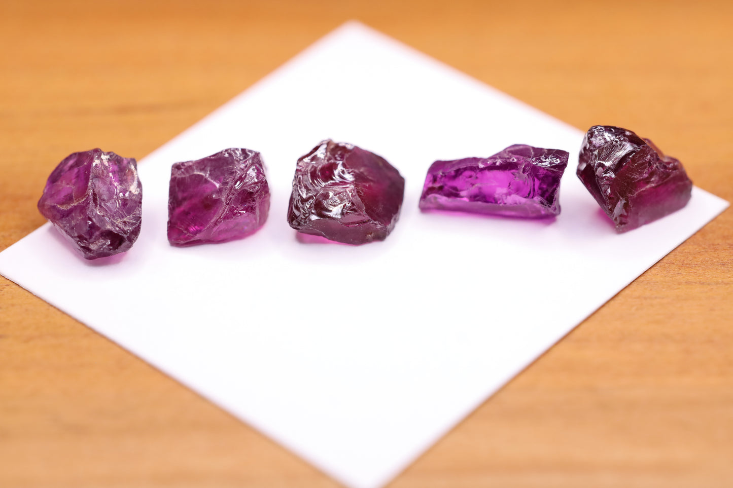 Purple Garnet