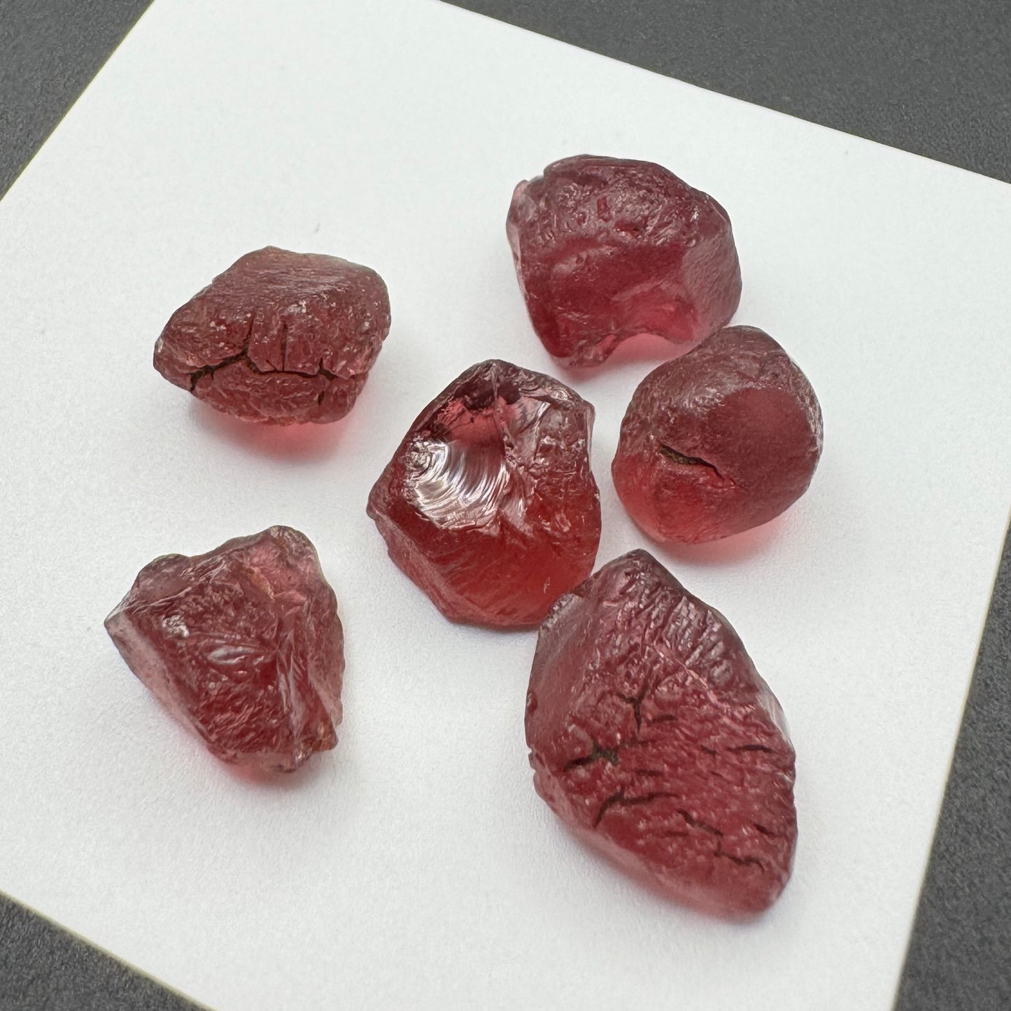 Tanga New Mine Garnet