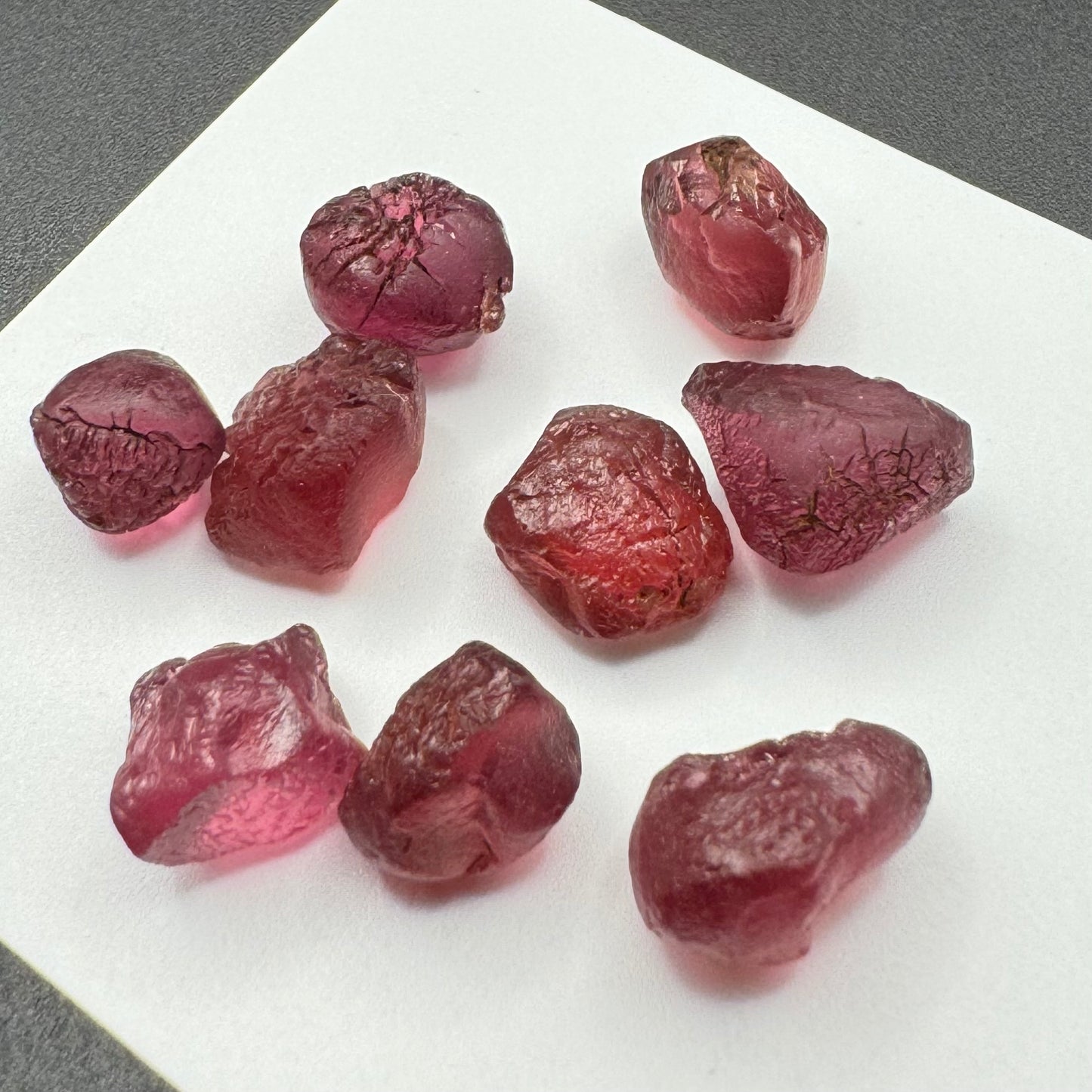 Tanga New Mine Garnet