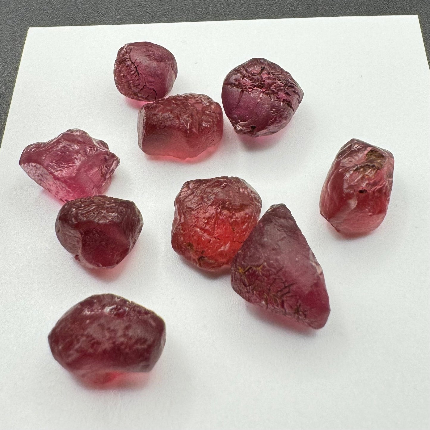 Tanga New Mine Garnet