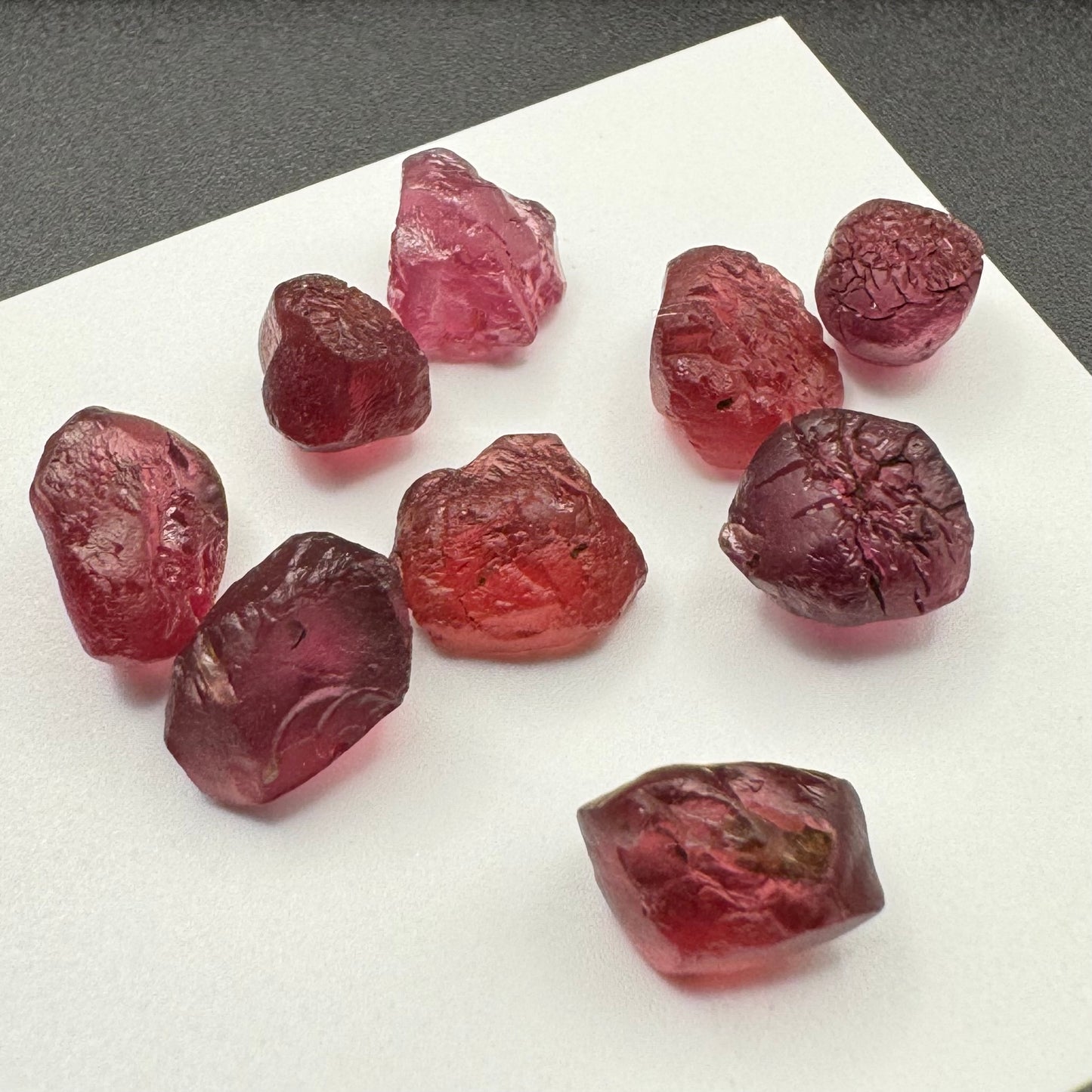 Tanga New Mine Garnet