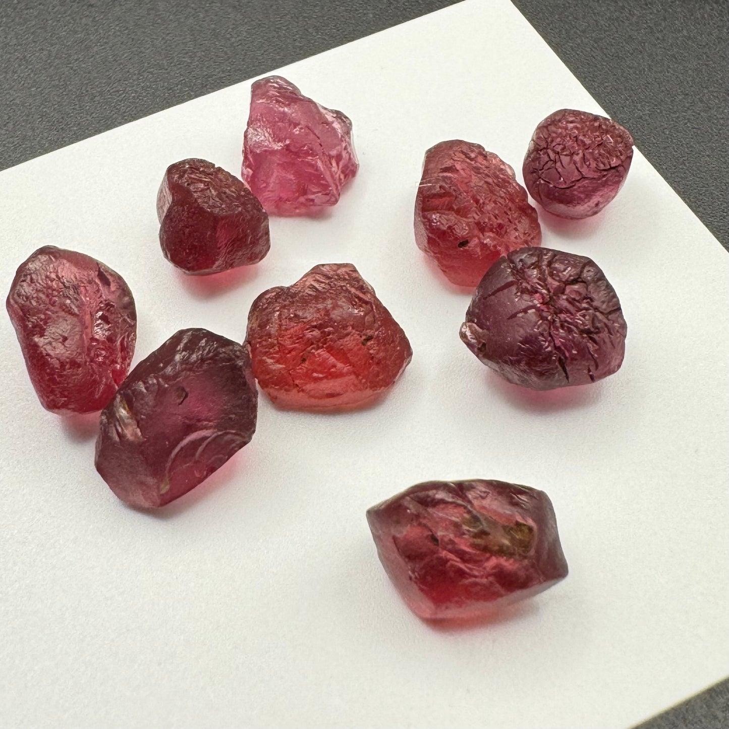 Tanga New Mine Garnet