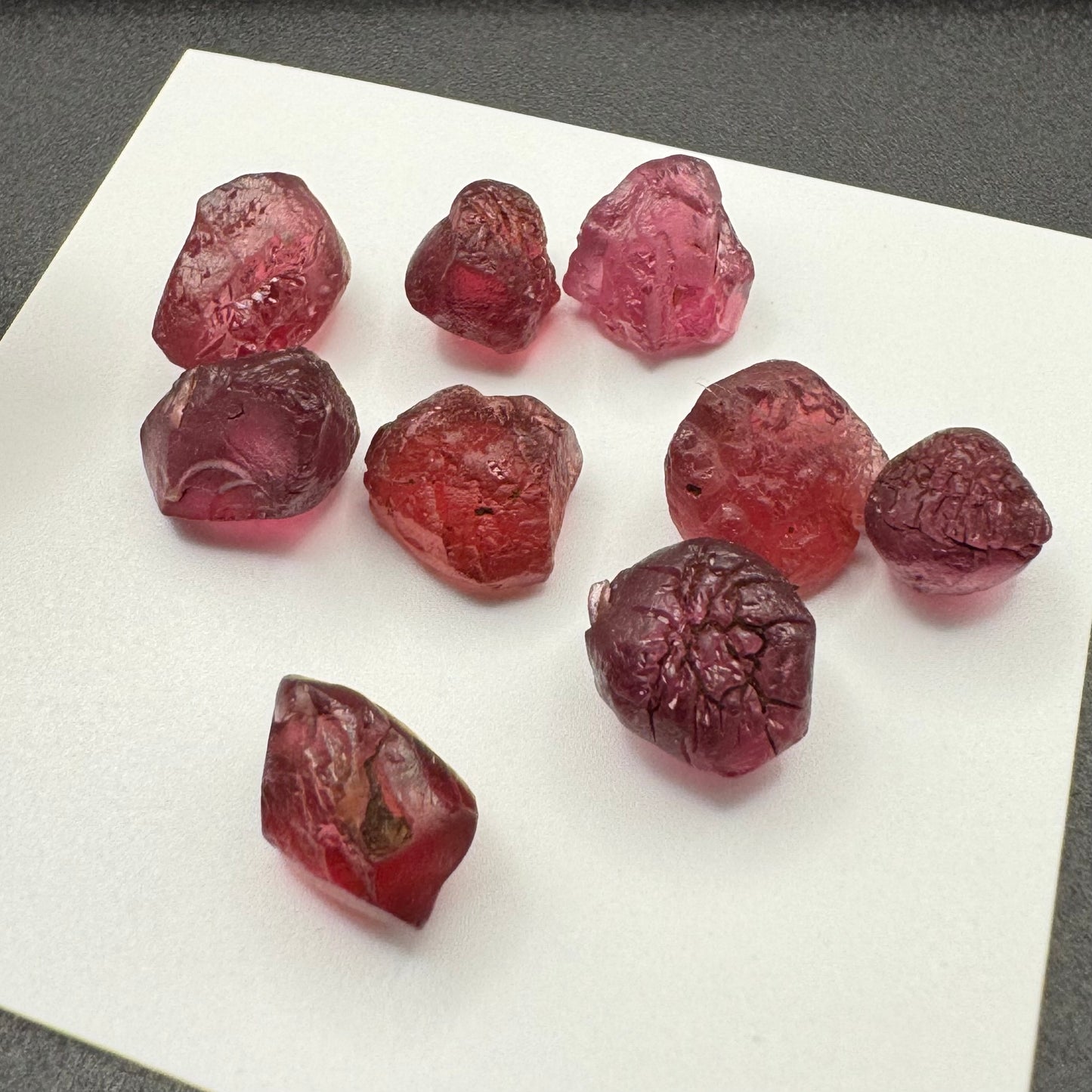 Tanga New Mine Garnet