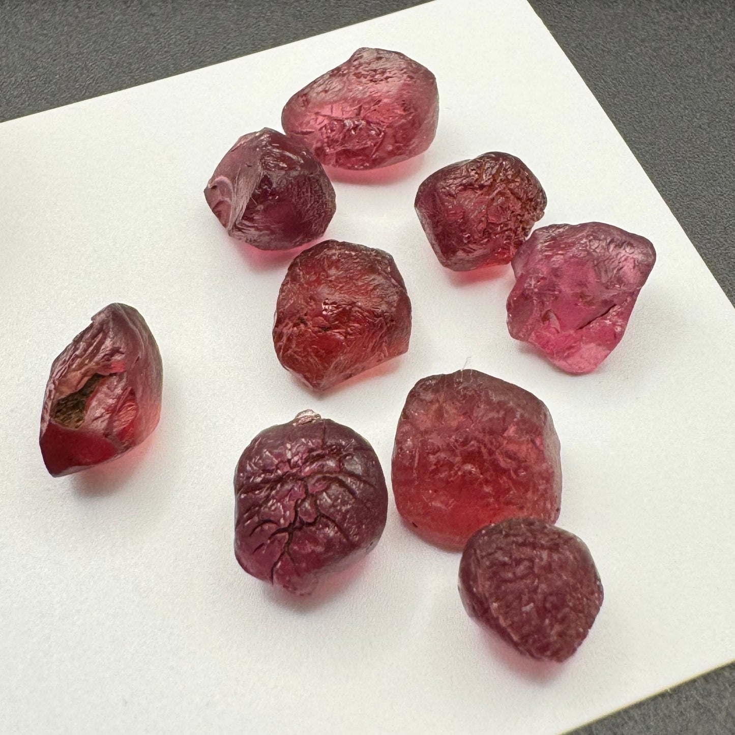 Tanga New Mine Garnet