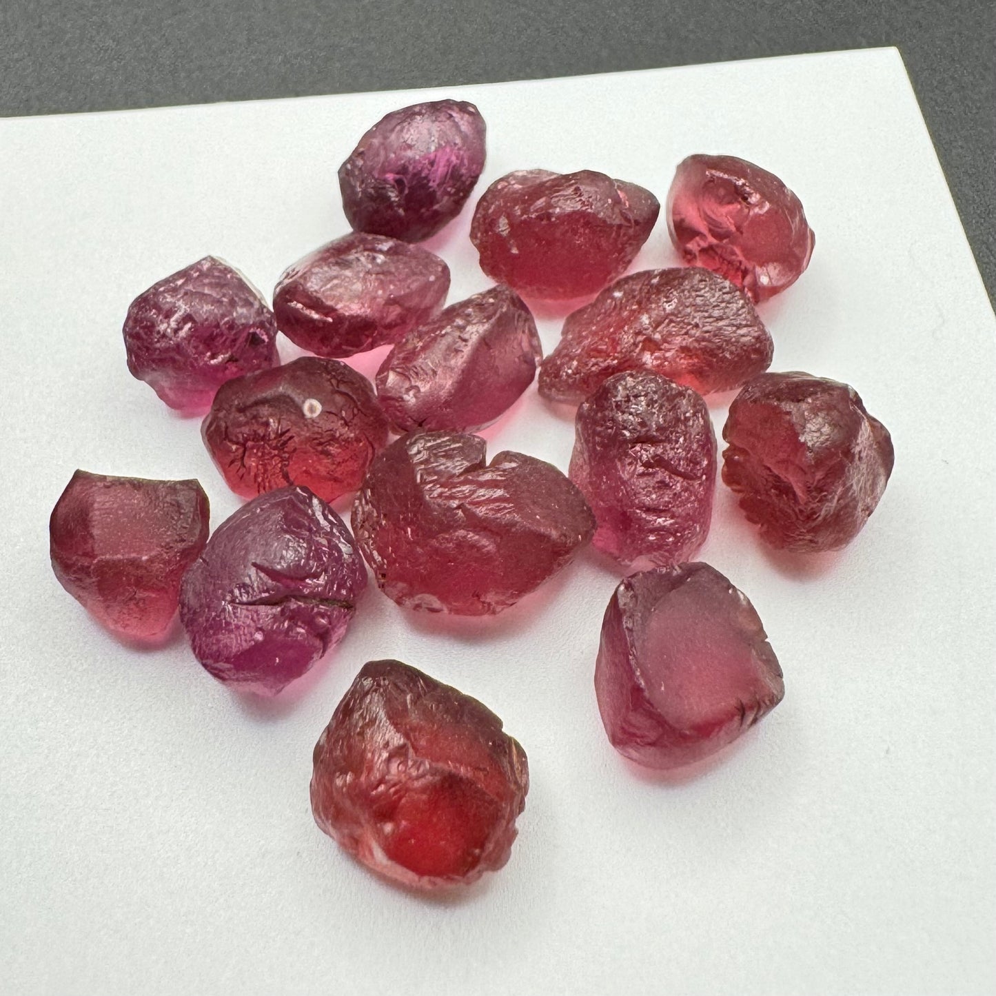 Tanga New Mine Garnet